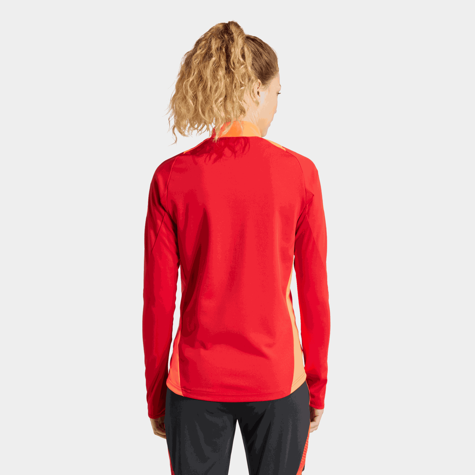 Tiro 24 Competition Training Jacket, treningsjakke, dame - full image 3