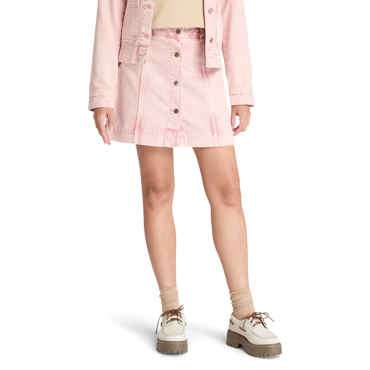 Timberland Mini Skirt, skjørt, dame