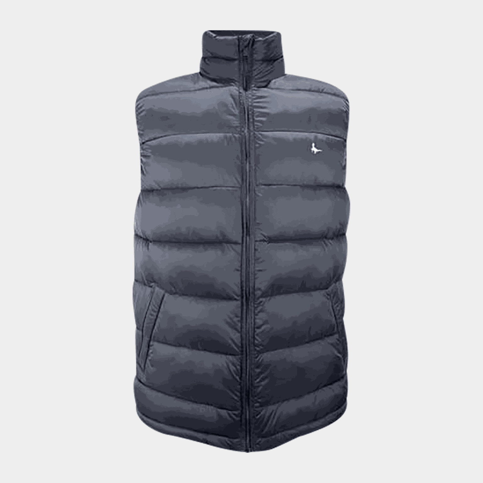 Kershaw Lightweight Puffer Gilet, vest, herre - full image 4