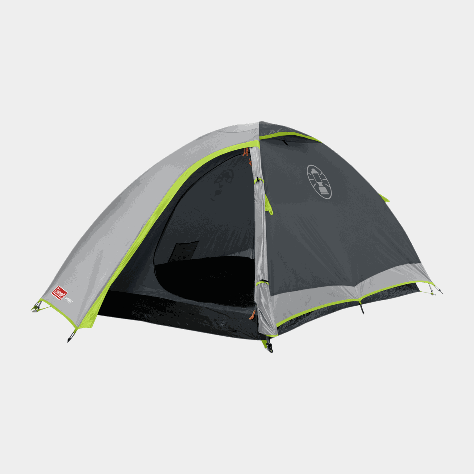 Tent Darwin 3, kuppeltelt - full image 1