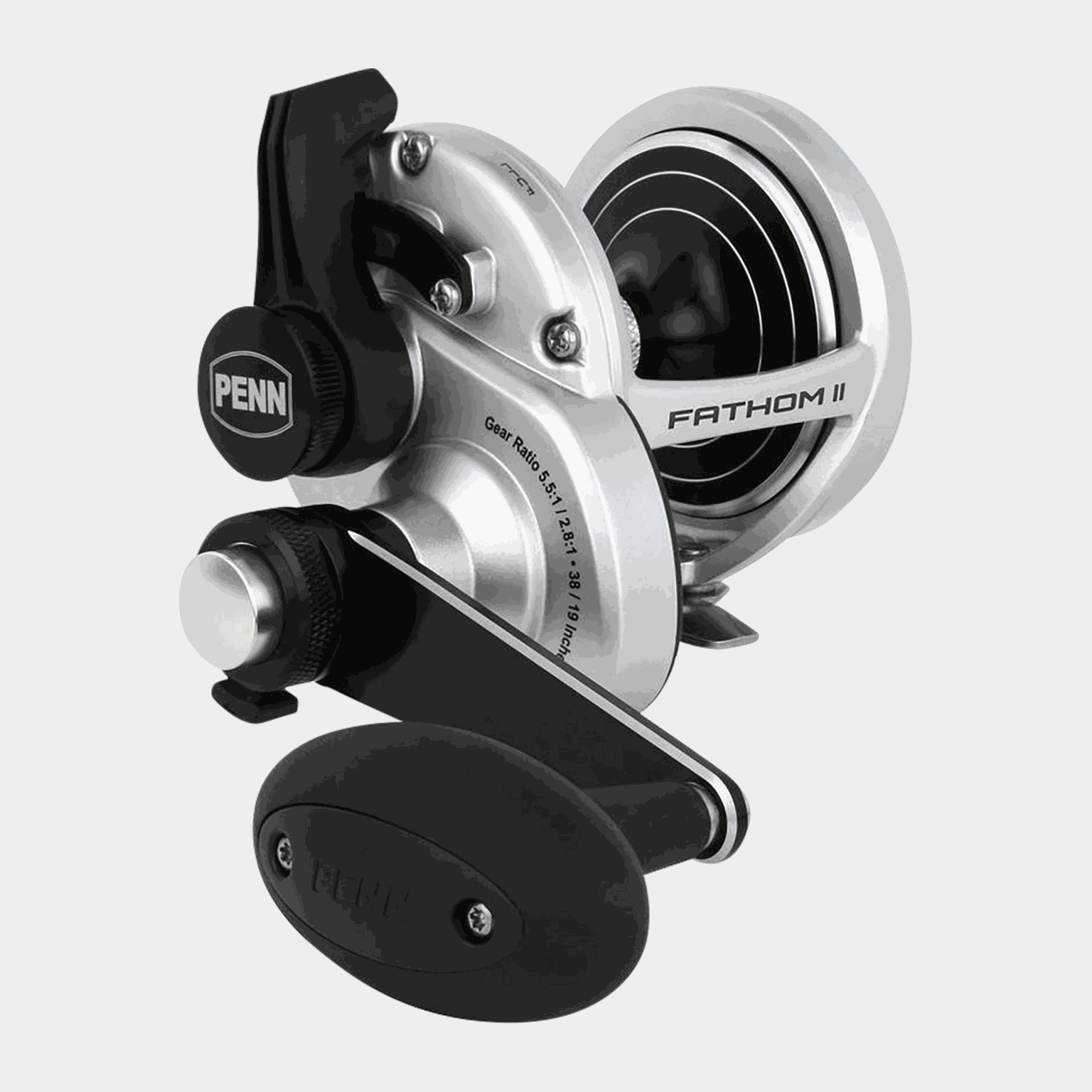 Fathom II 15LD2 Bent T Handle - full image 1
