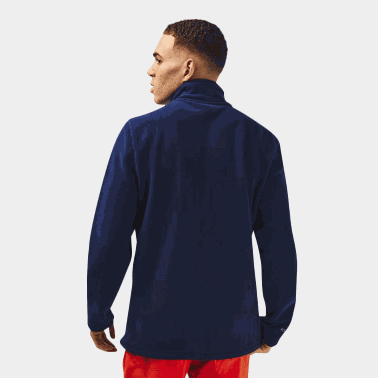Fleece Jkt, fleecejakke - full image 2