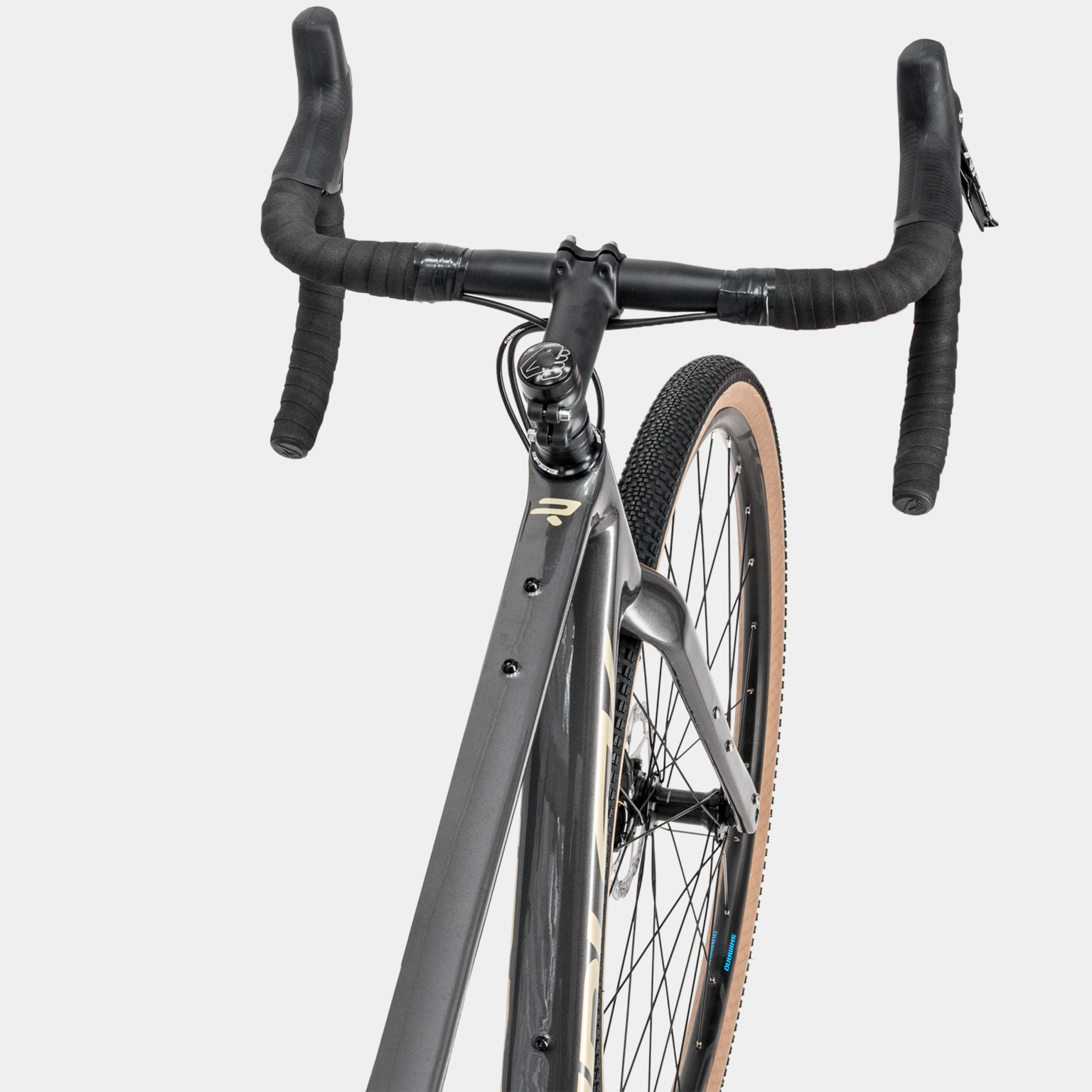 Kanzo Carbon Disc Apex1 20, grussykkel - full image 4