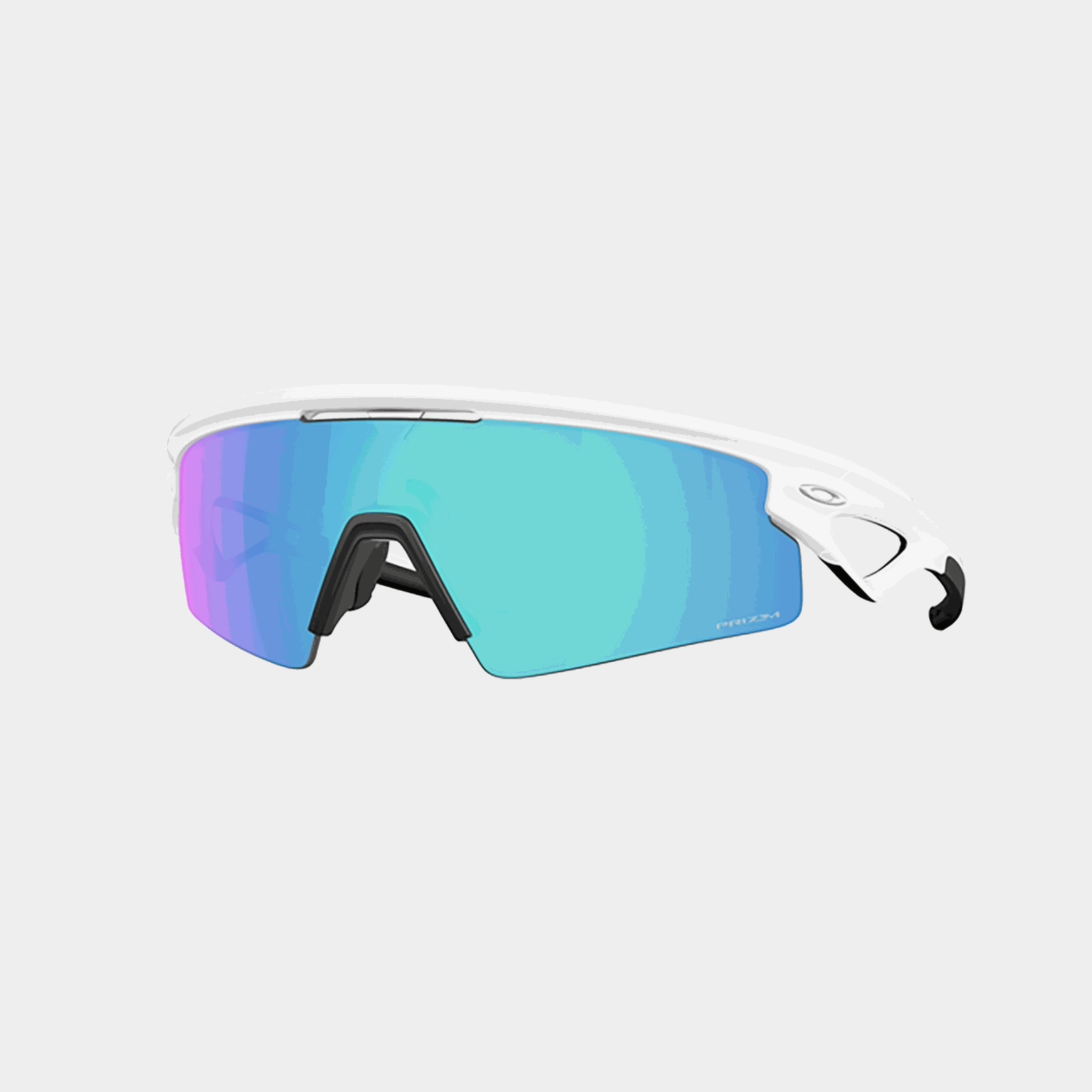 SPHAERA STRIKE MATTE WHITE PRIZM SAPPHIRE, solbriller, unisex - full image 1