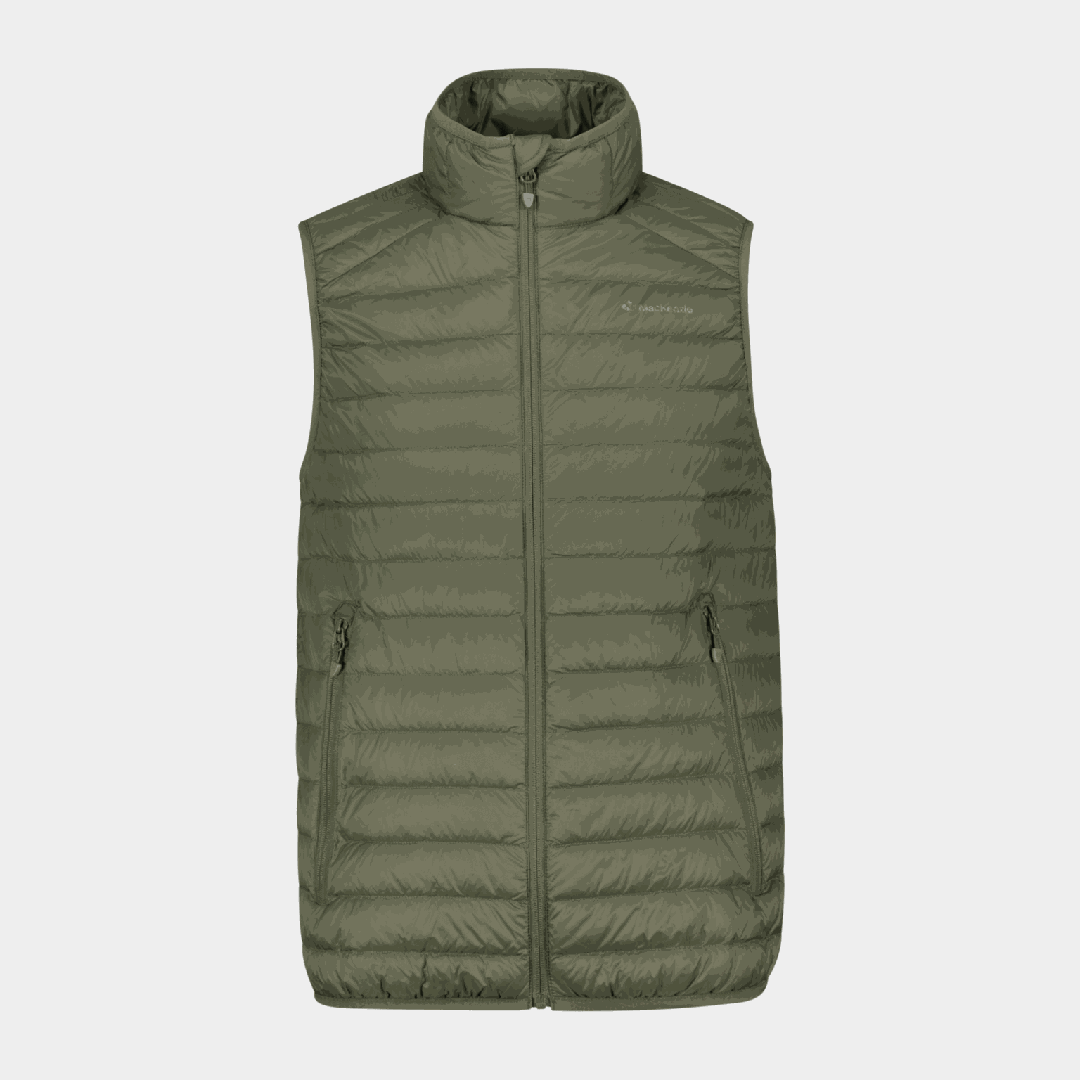 Yukon Packable Down Vest, dunvest - full image 4
