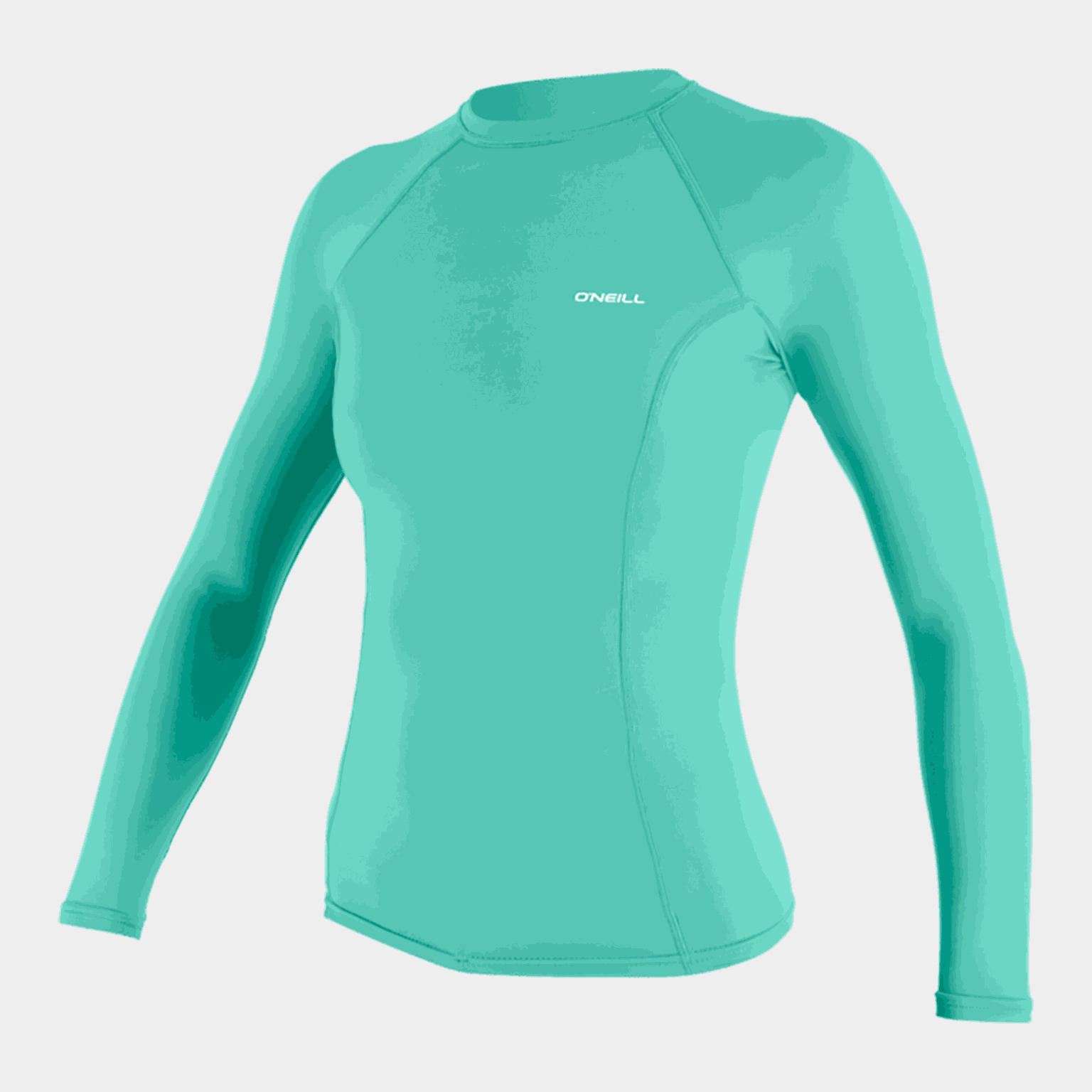 Wms Basic Skins L/S Rash Guard, dame - full image 1