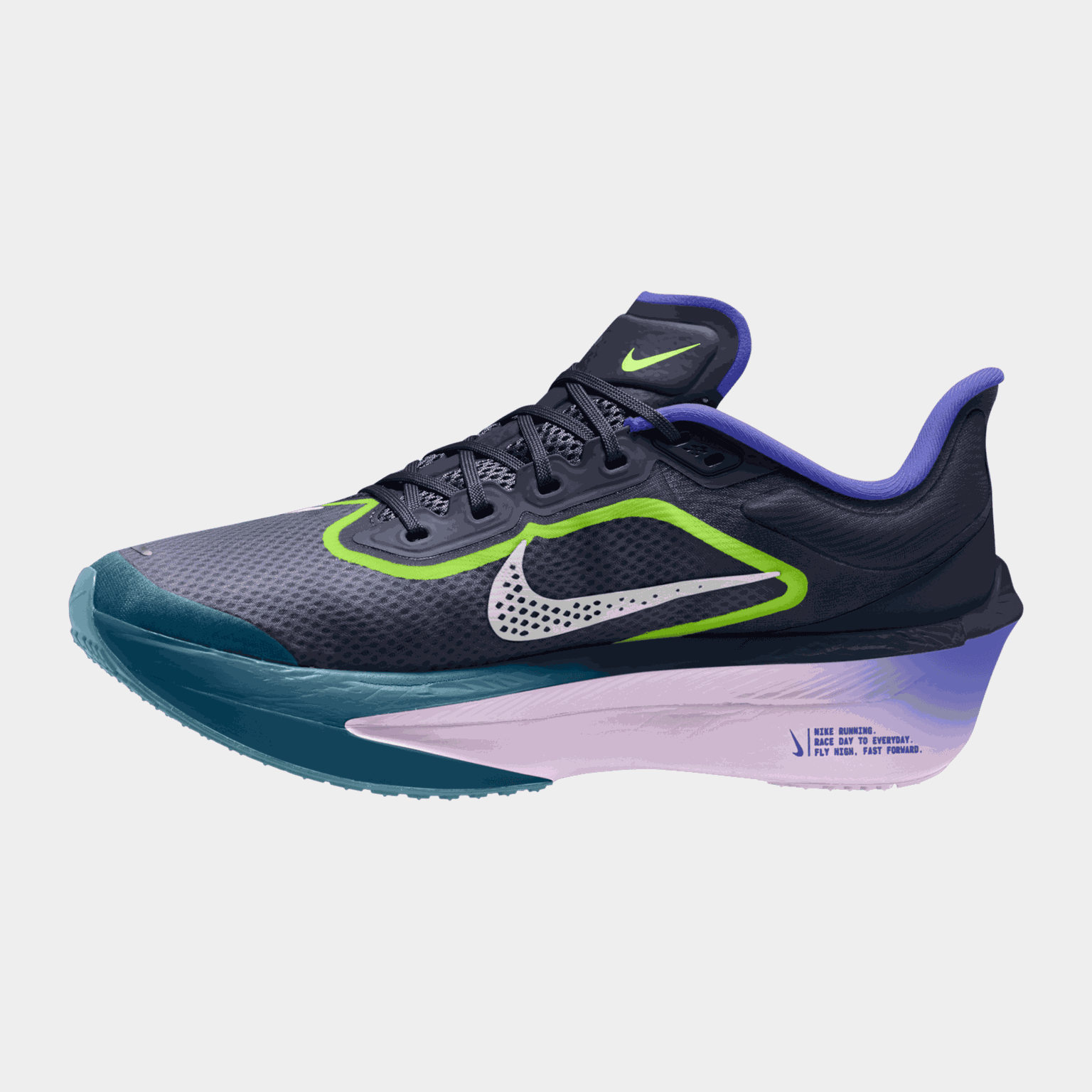 Zoom Fly 6, løpesko, herre - full image 2