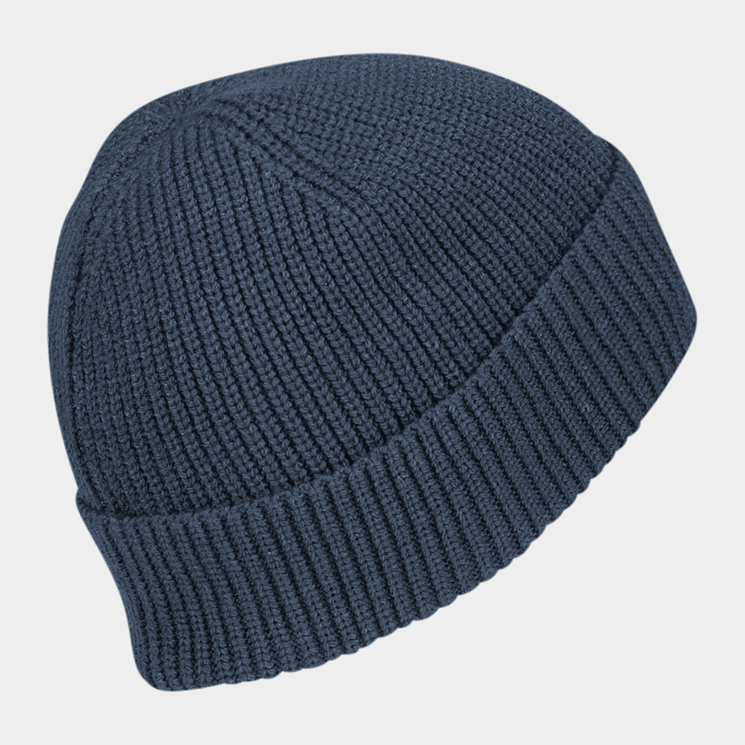 Core Ribbed Beanie, lue - full image 2