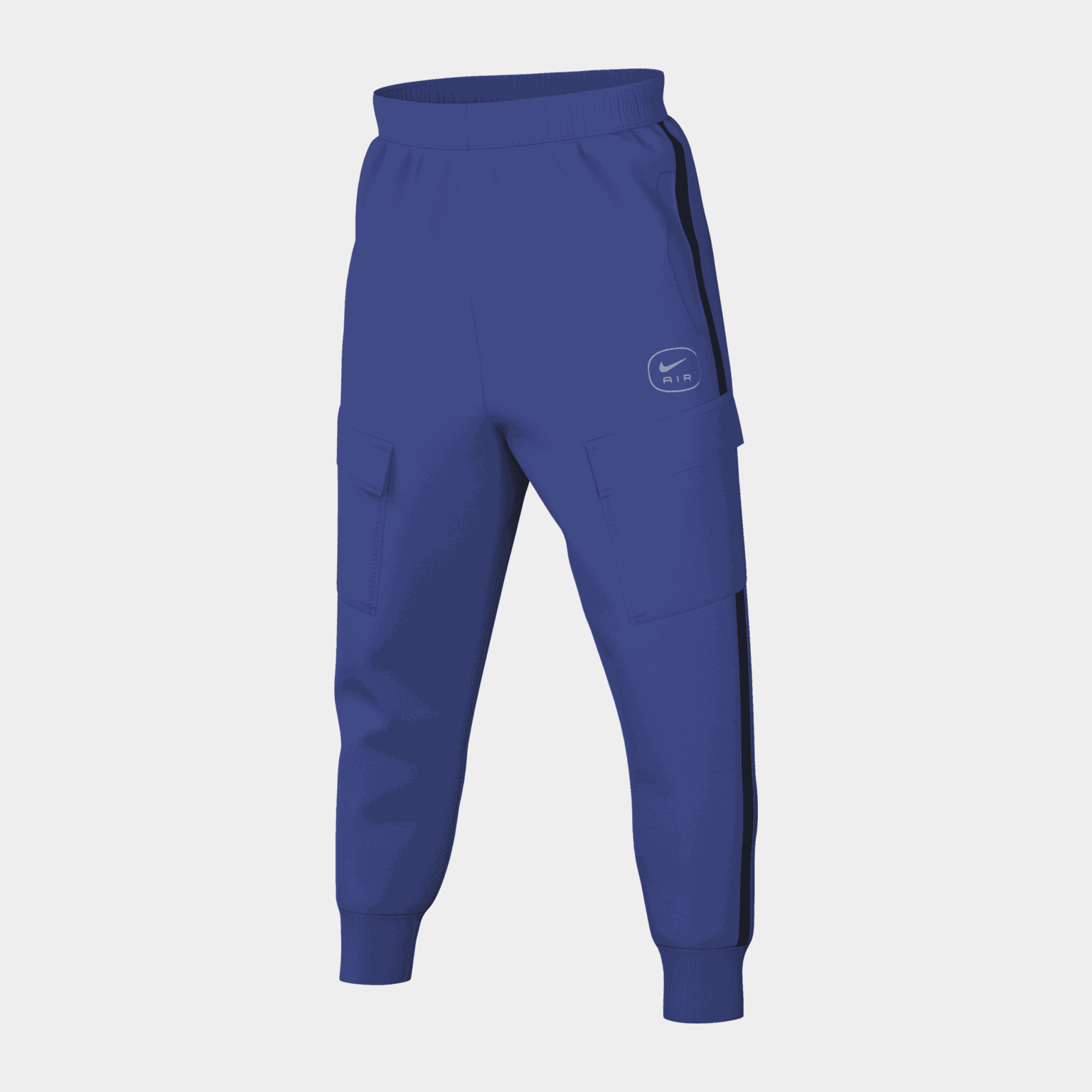 Air Fleece Cargo Trousers, joggebukse, herre - full image 1