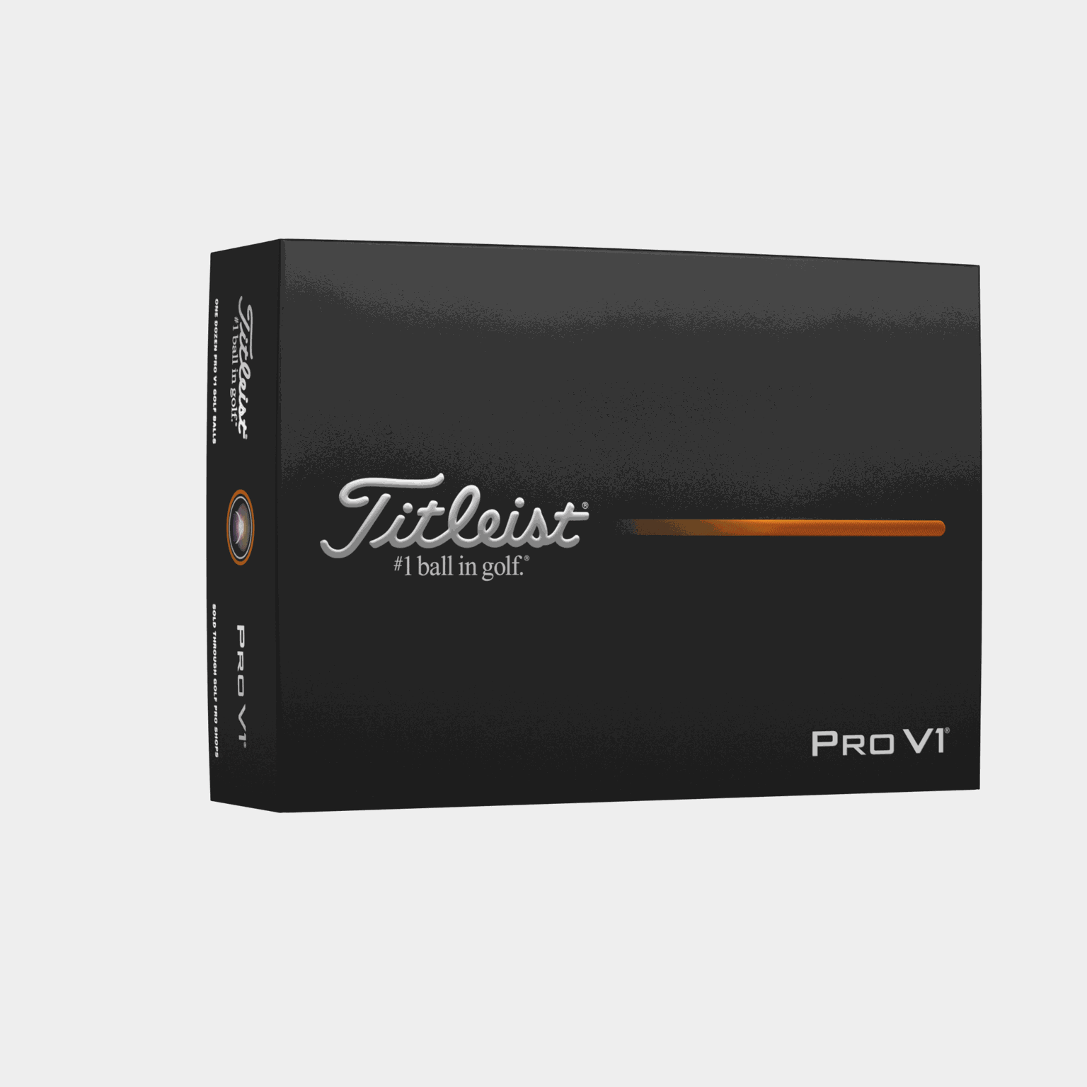 Pro V1 2025, golfball - full image 2