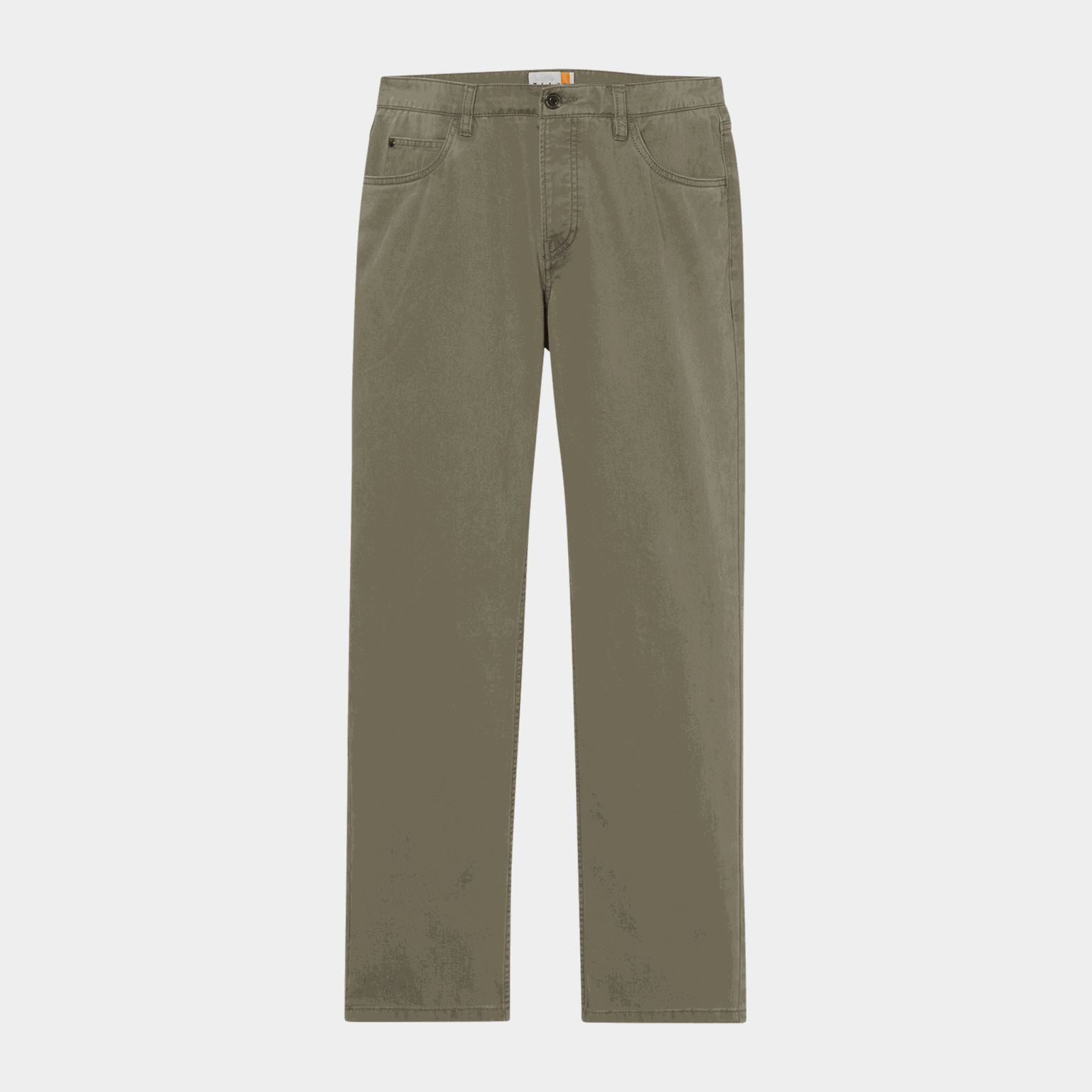 Washed Twill 5 Pocket P, bukse, herre - full image 1