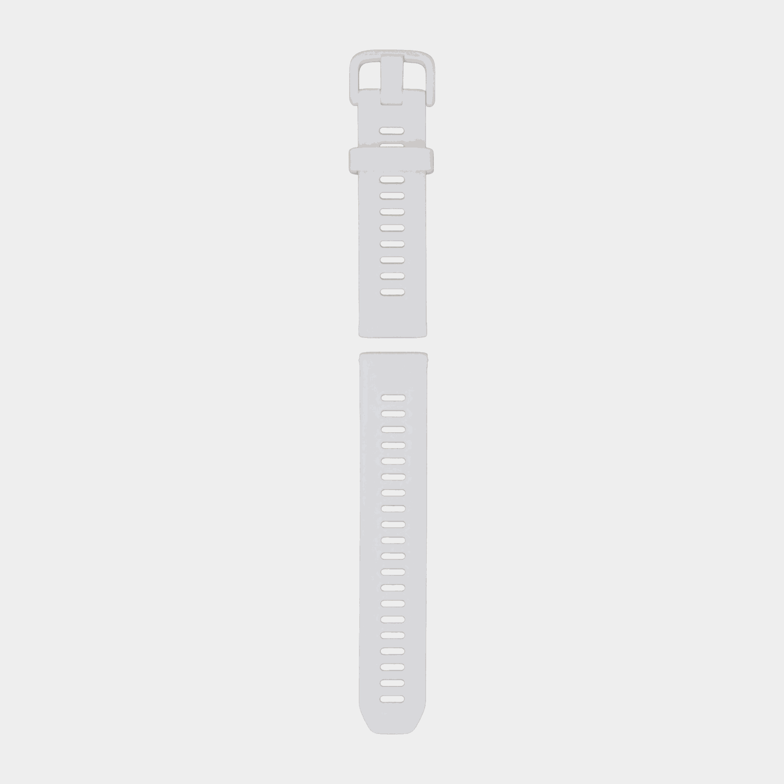 Band FR 170 20mm, klokkereim silikon - full image 2