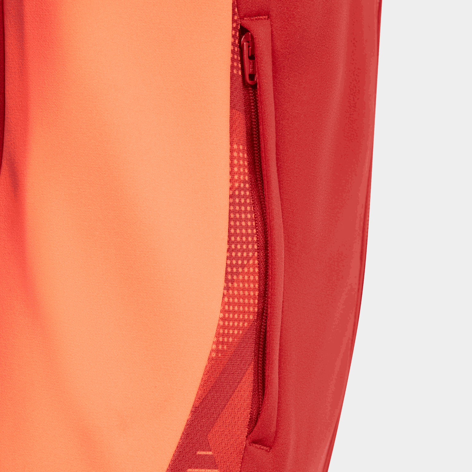 Tiro 24 Competition Training Jacket, treningsjakke, junior - full image 4