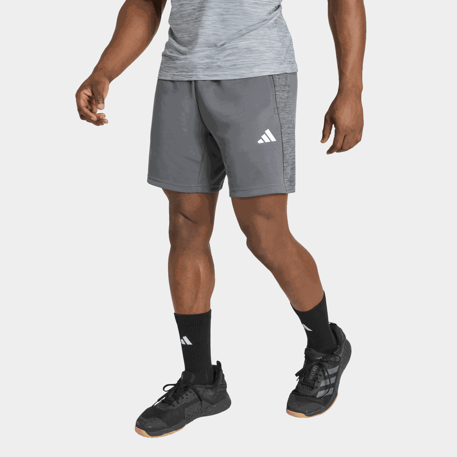 Workout Essentials All-Set Shorts, treningsshorts, herre - full image 1