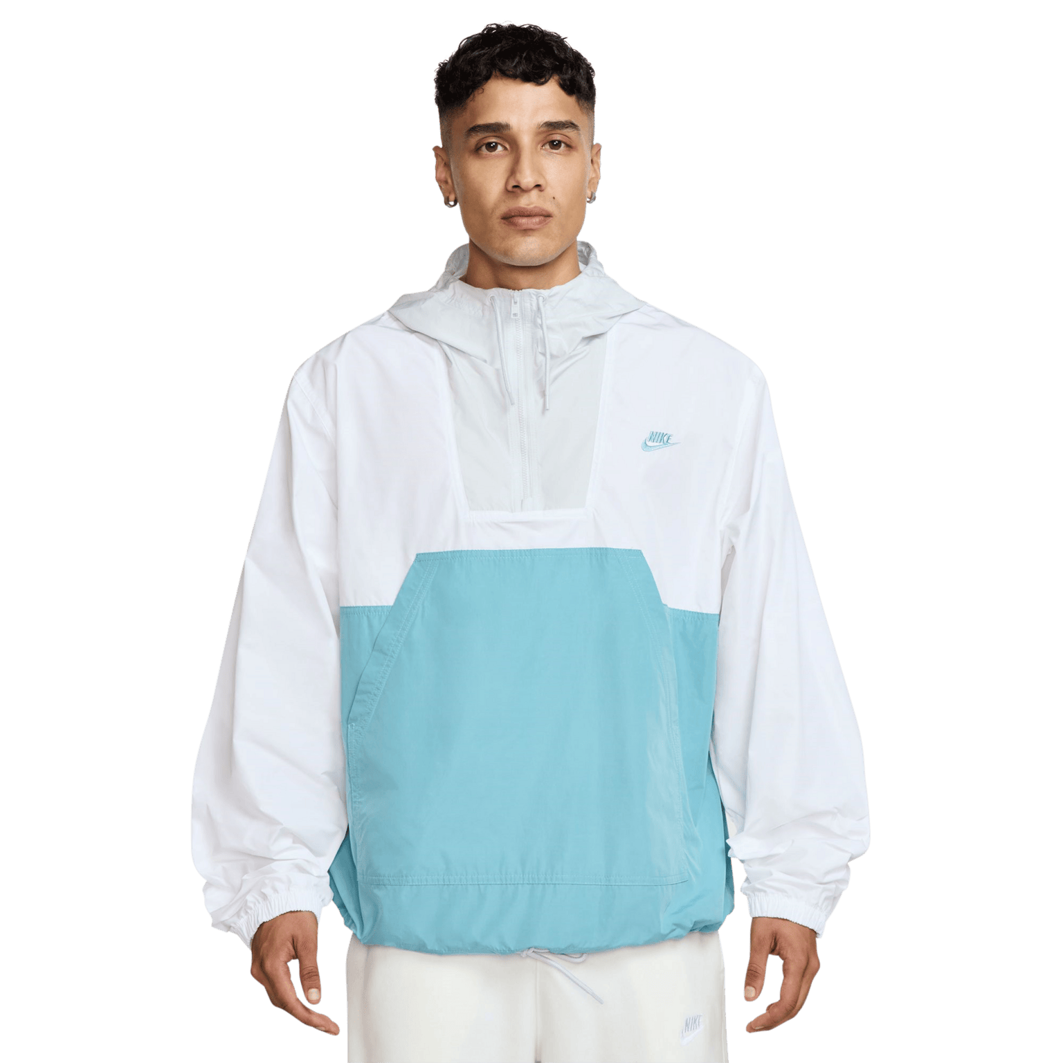 Nike Club Marina Pullover Anorak, herre