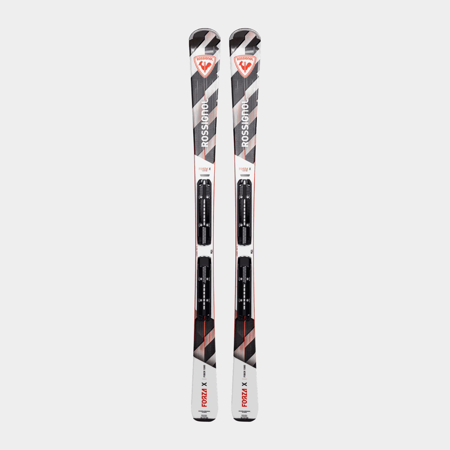 Forza Xpress GW B83 25/26, alpinski, carvingski - full image 2