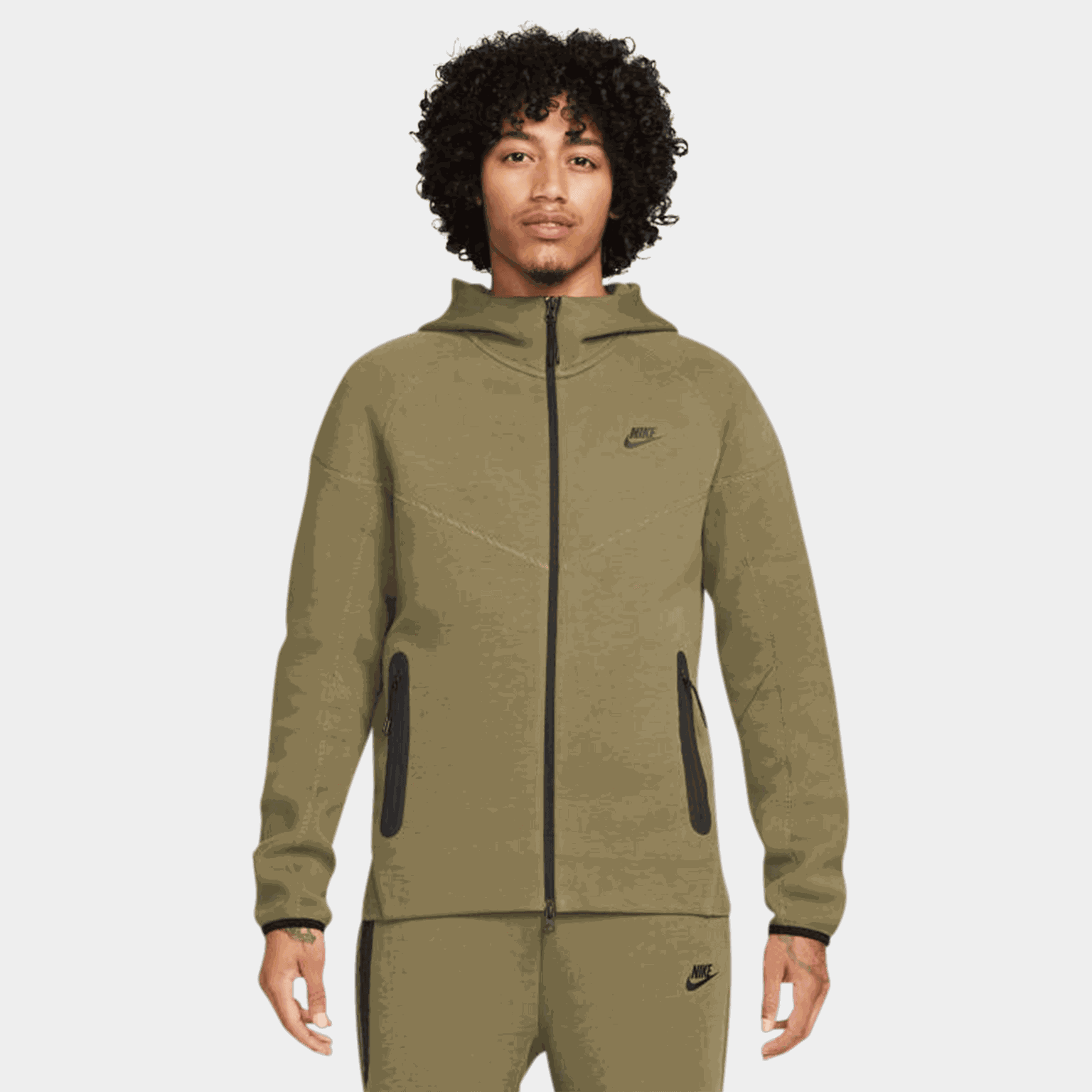 Tech Fleece Windrunner, jakke, herre - full image 1