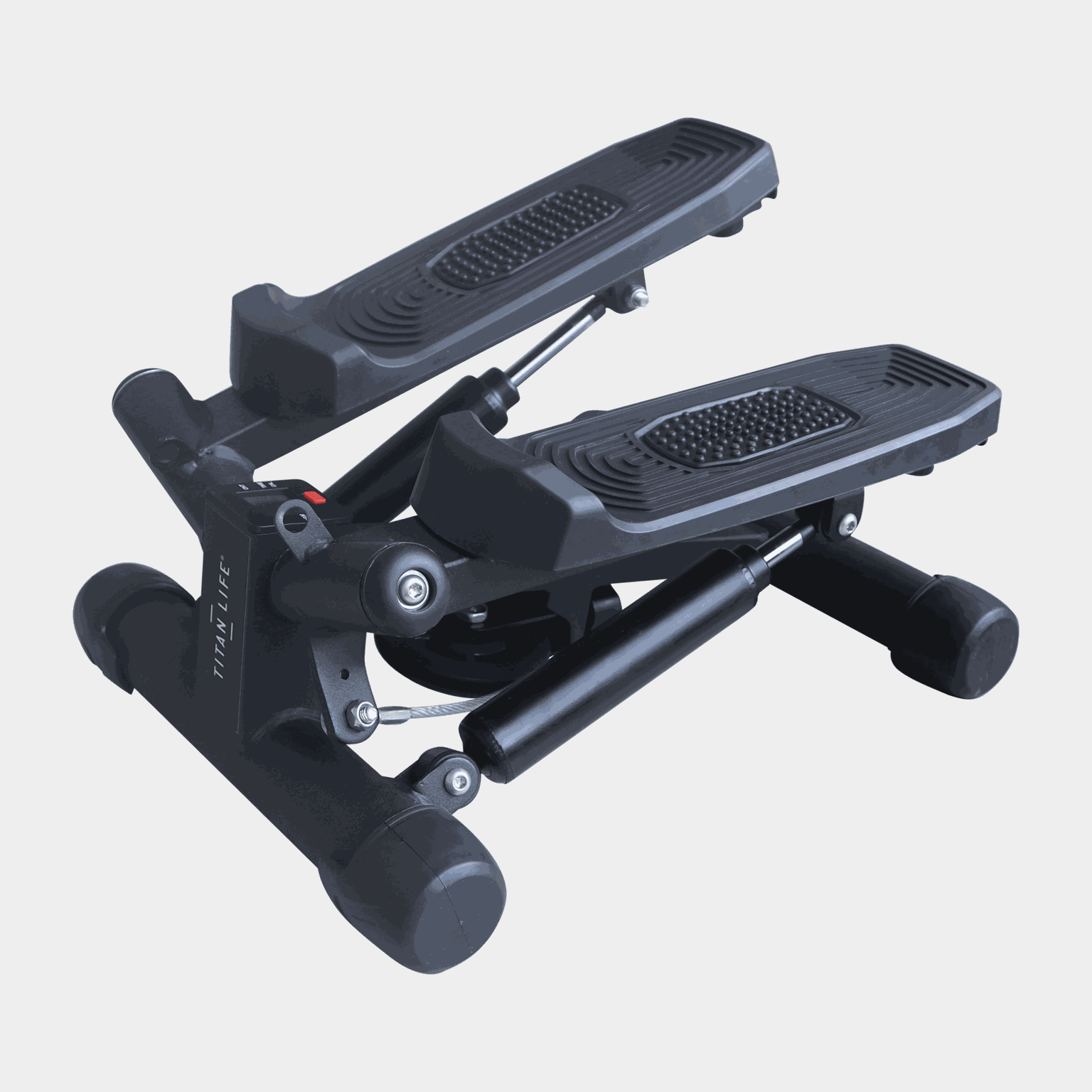 Mini Stepper With Resistance Tubes, mini stepper med motstandsbånd - full image 4