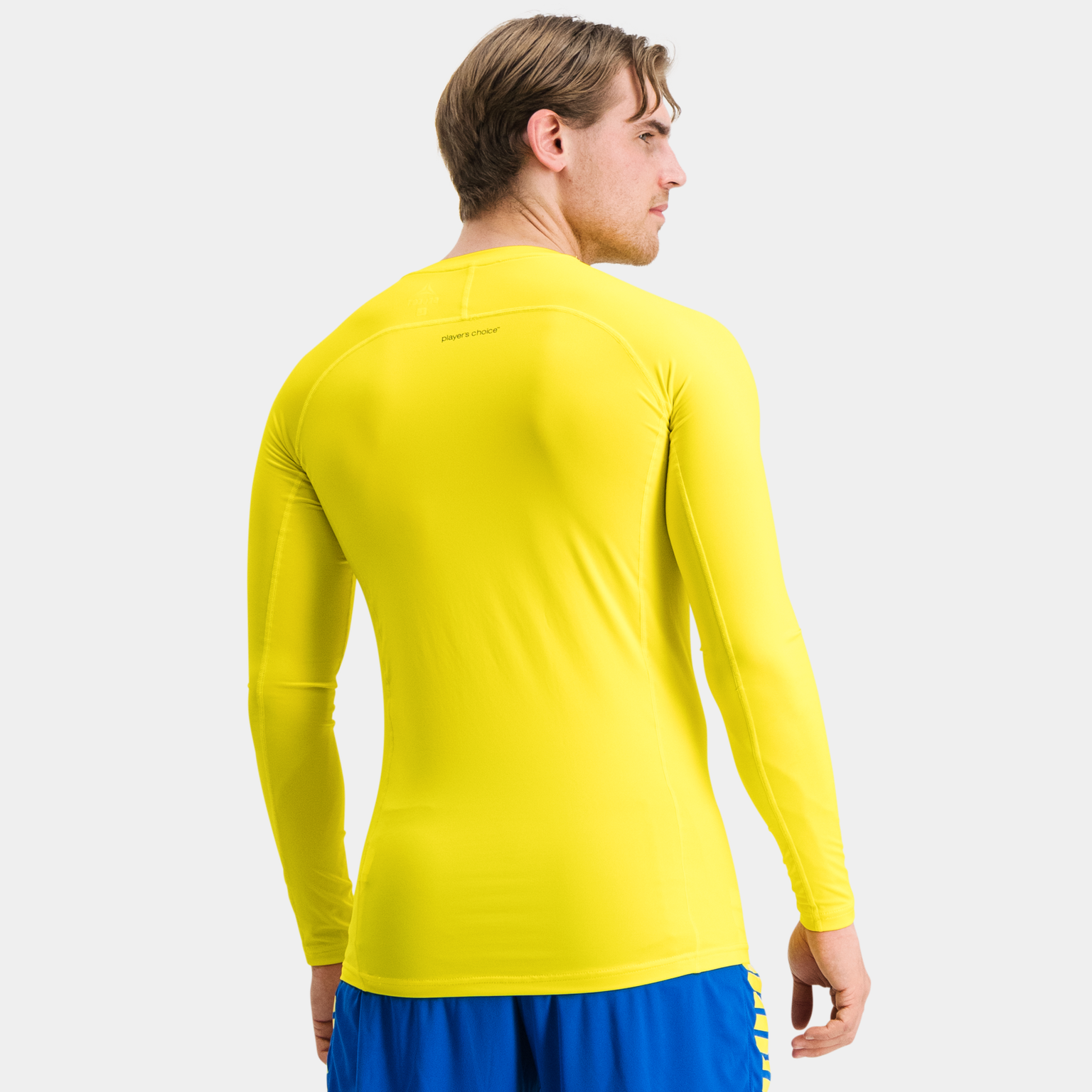 Shirts Long Sleeve Baselayer, treningstrøye, herre - full image 2