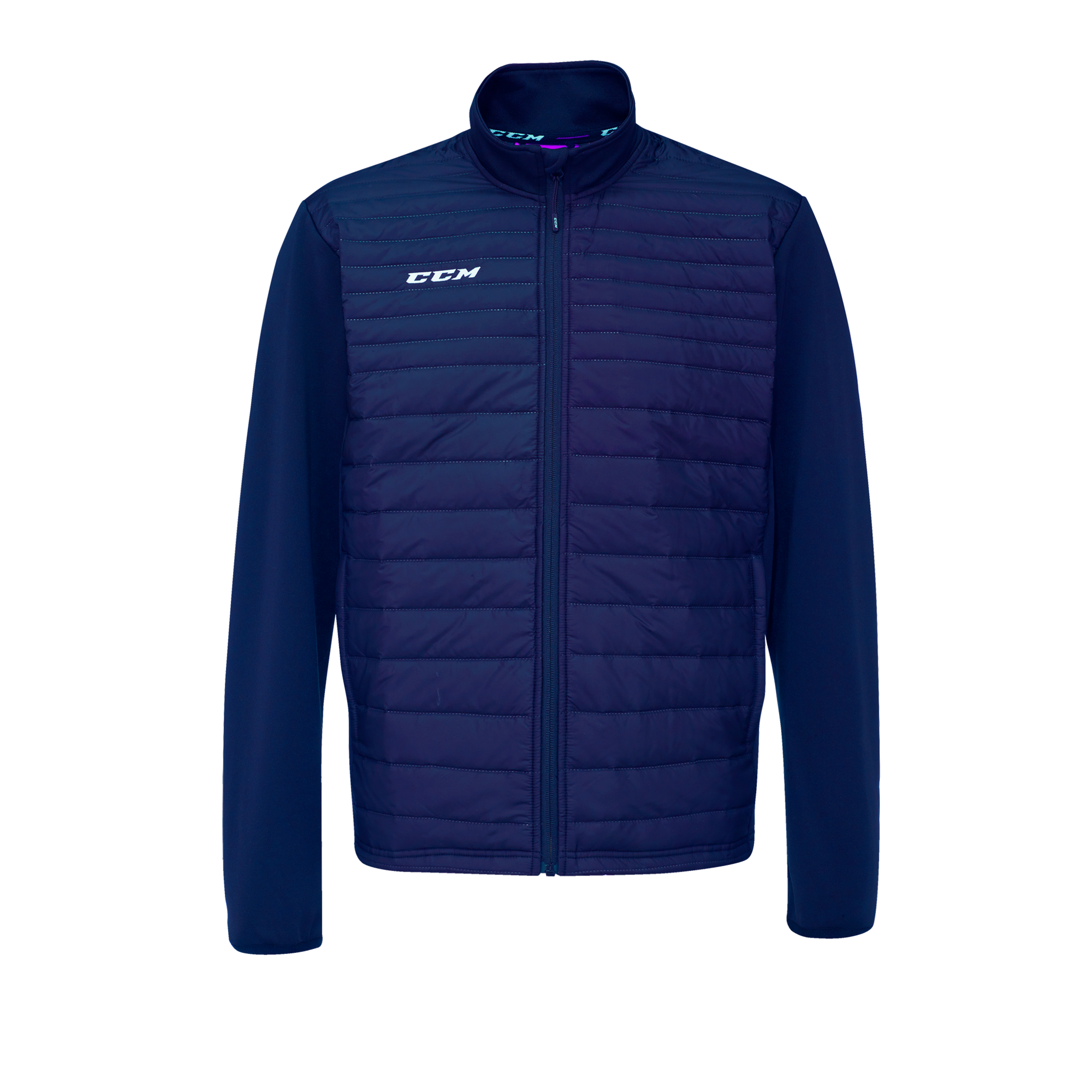 CCM Quilted Jacket, treningsjakke 25/26