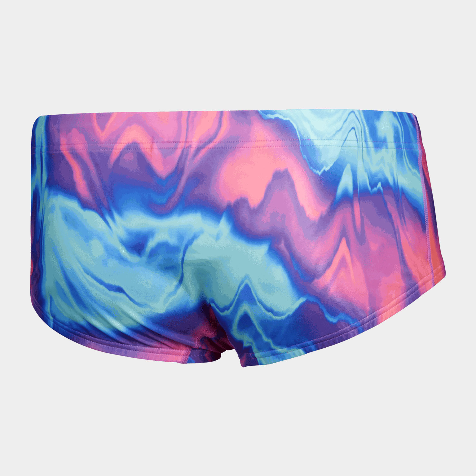 13.5cm Club Training Allover Brief, svømmetruse, badebukse, herre - full image 2