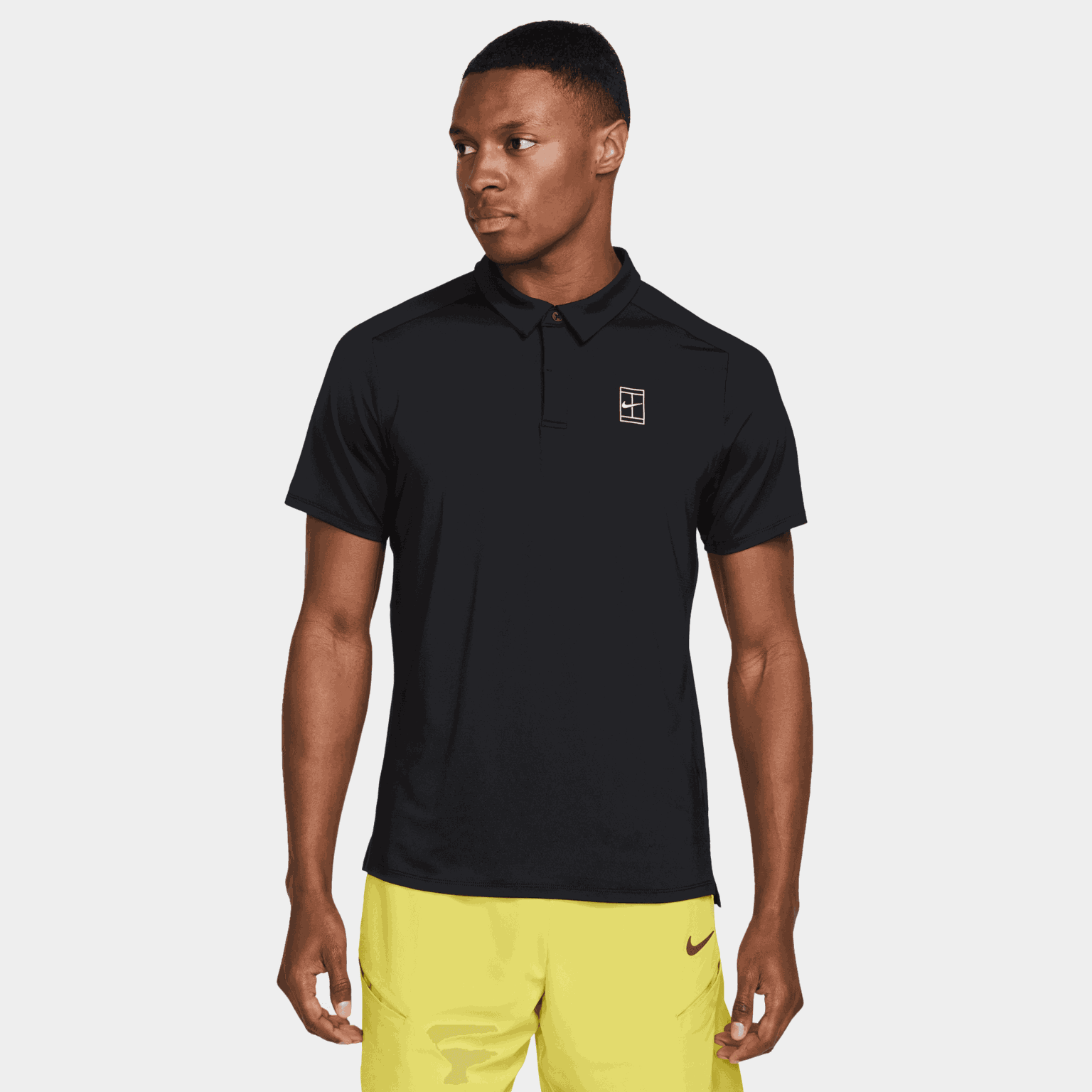 Court Advantage Dri-FIT Tee, tennistrøye, herre - full image 1