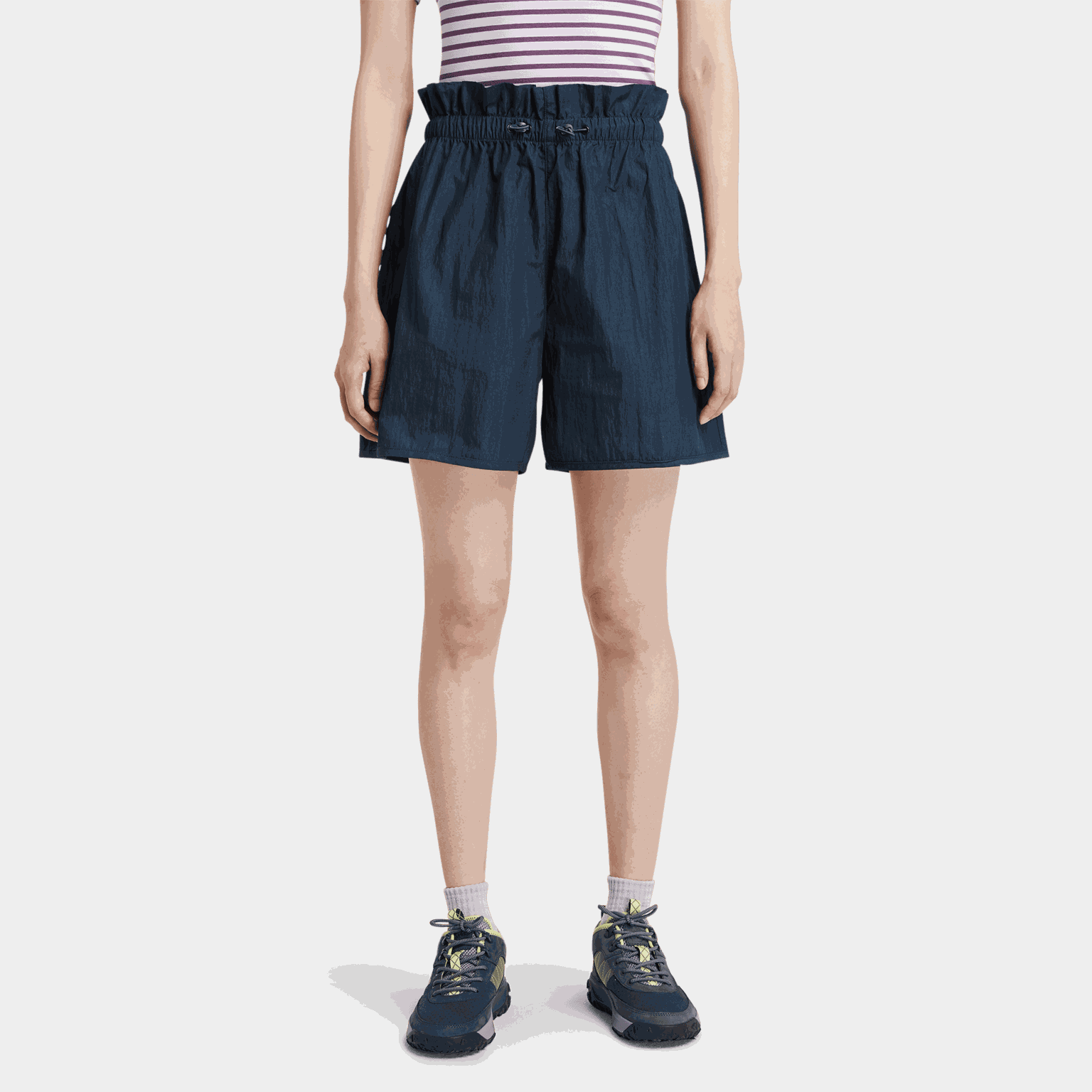 Utility Summer Shorts, shorts, dame - full image 1