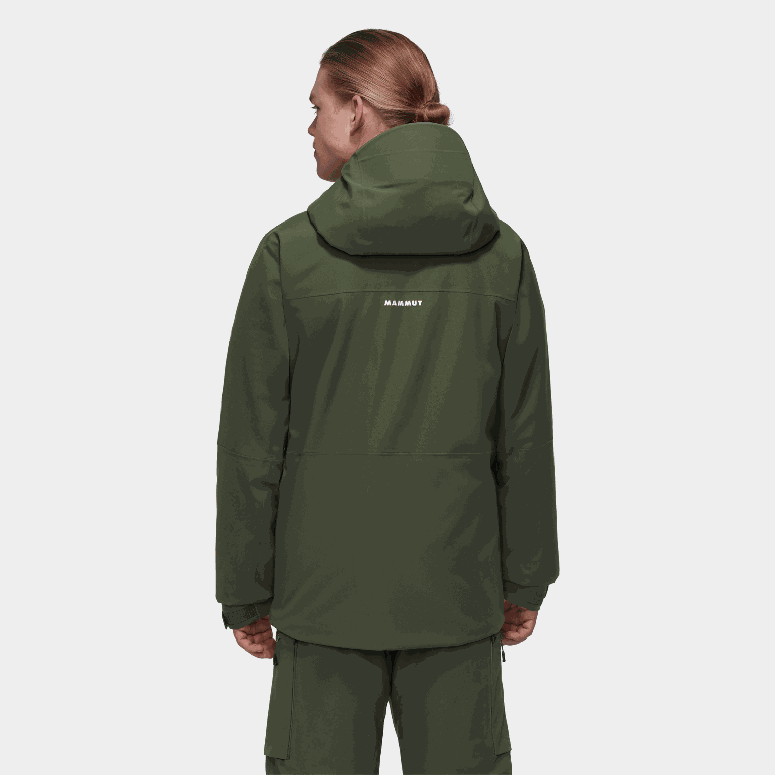 Alpine Jacket Stoney HS Thermo Hooded 25/26, skijakke, alpinjakke, herre - full image 4