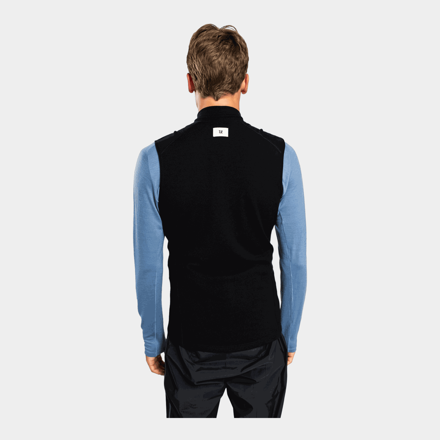 Alltime B Vest, vest, herre - full image 3