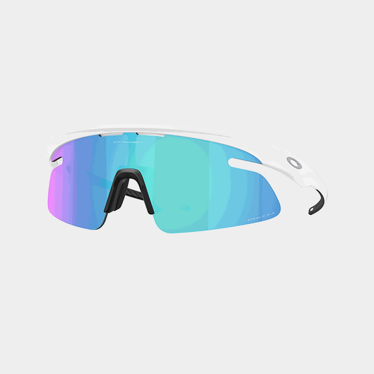 RSLV LITE MATTE WHITE PRIZM SAPPHIRE, solbriller, unisex - full image 1