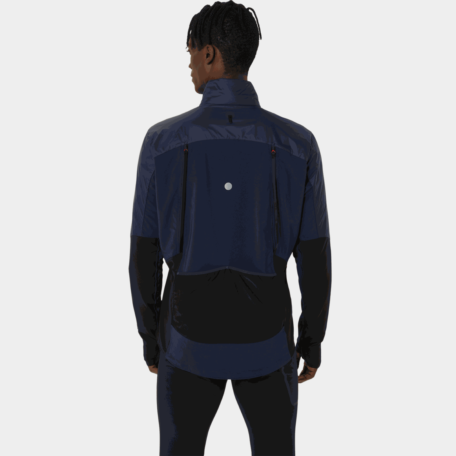 Road Winter Jacket, treningsjakke, herre - full image 3