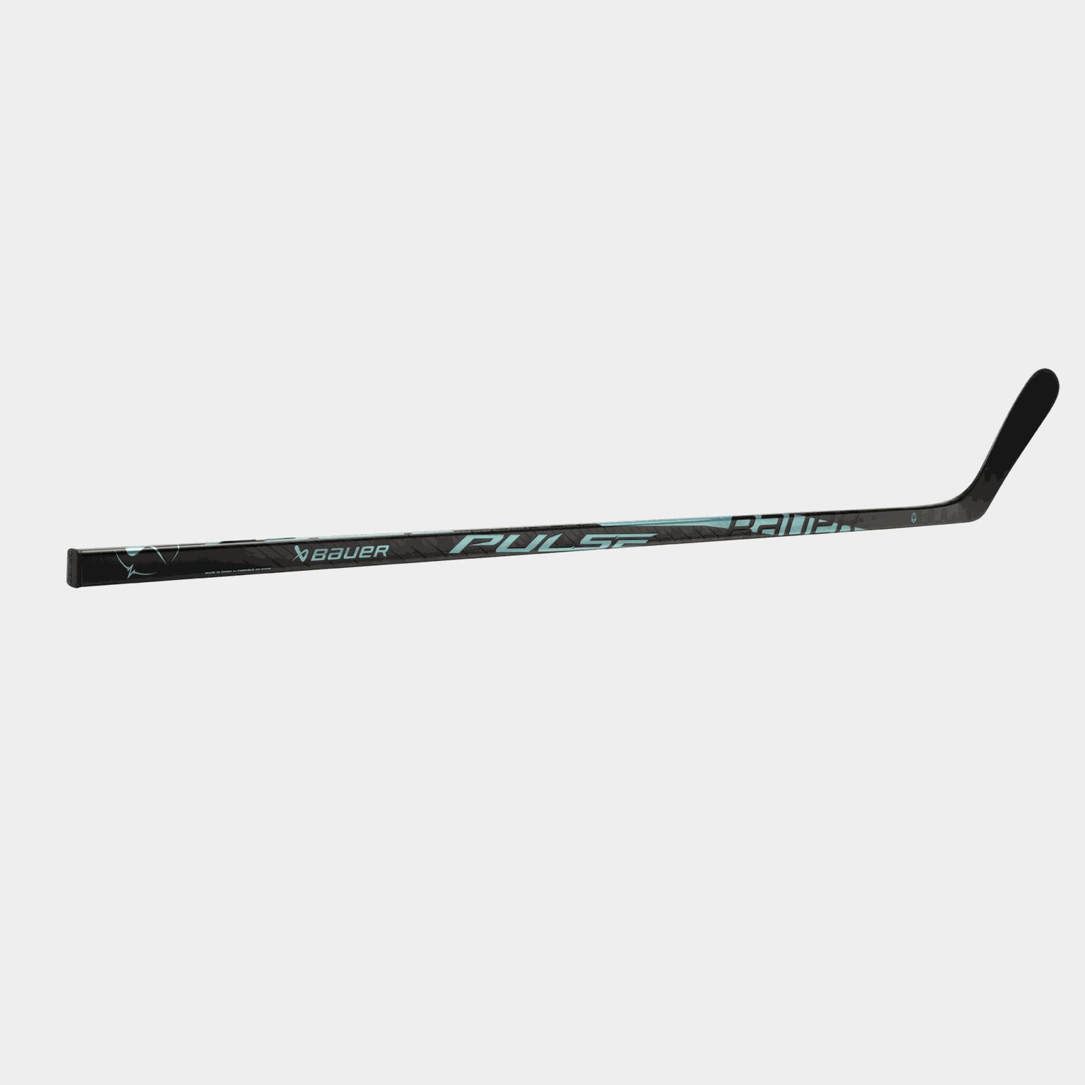 Ho25 PULSE Grip Stick 25/26, hockeykølle, junior - full image 1