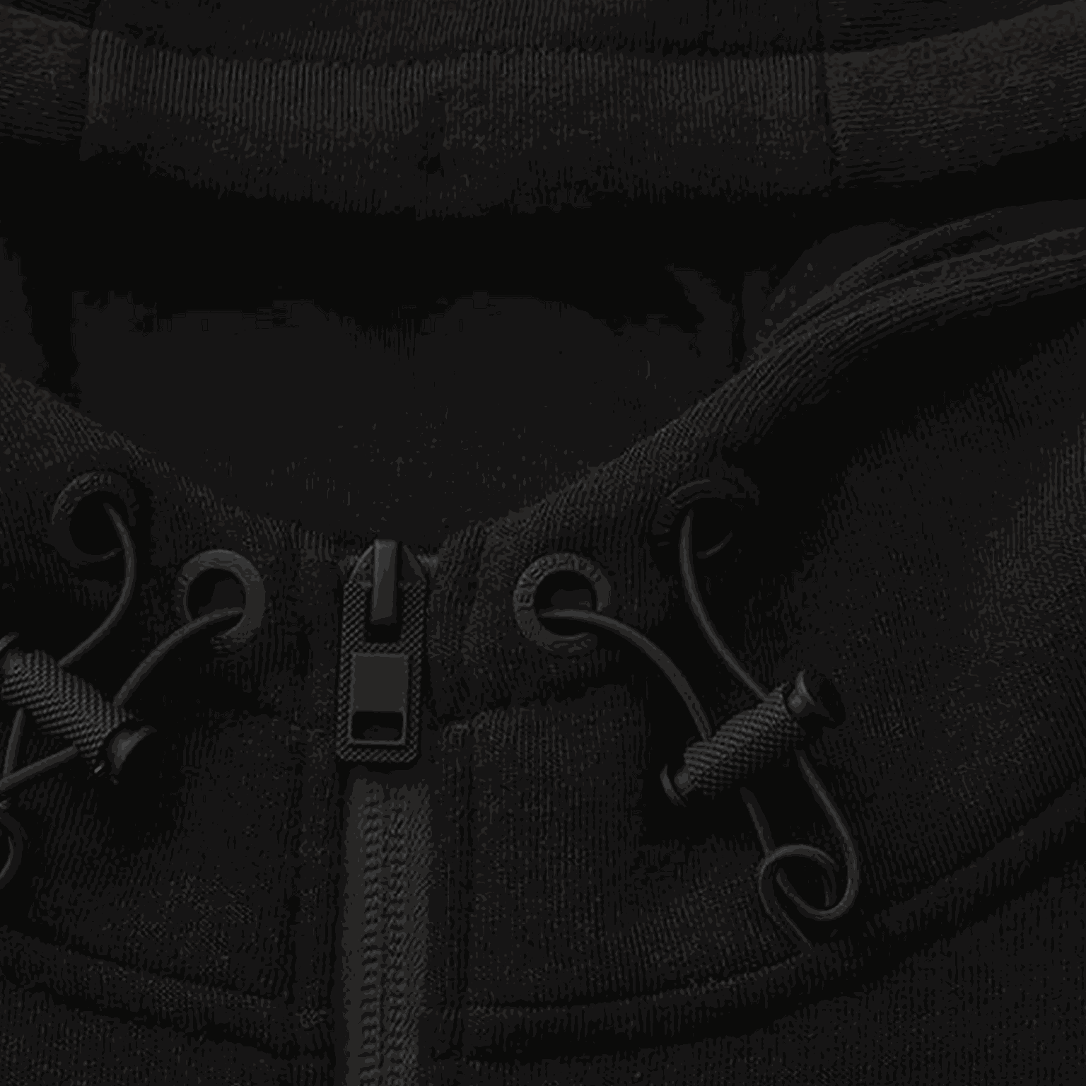Prem Zip Hoodie, hettejakke, herre - full image 3
