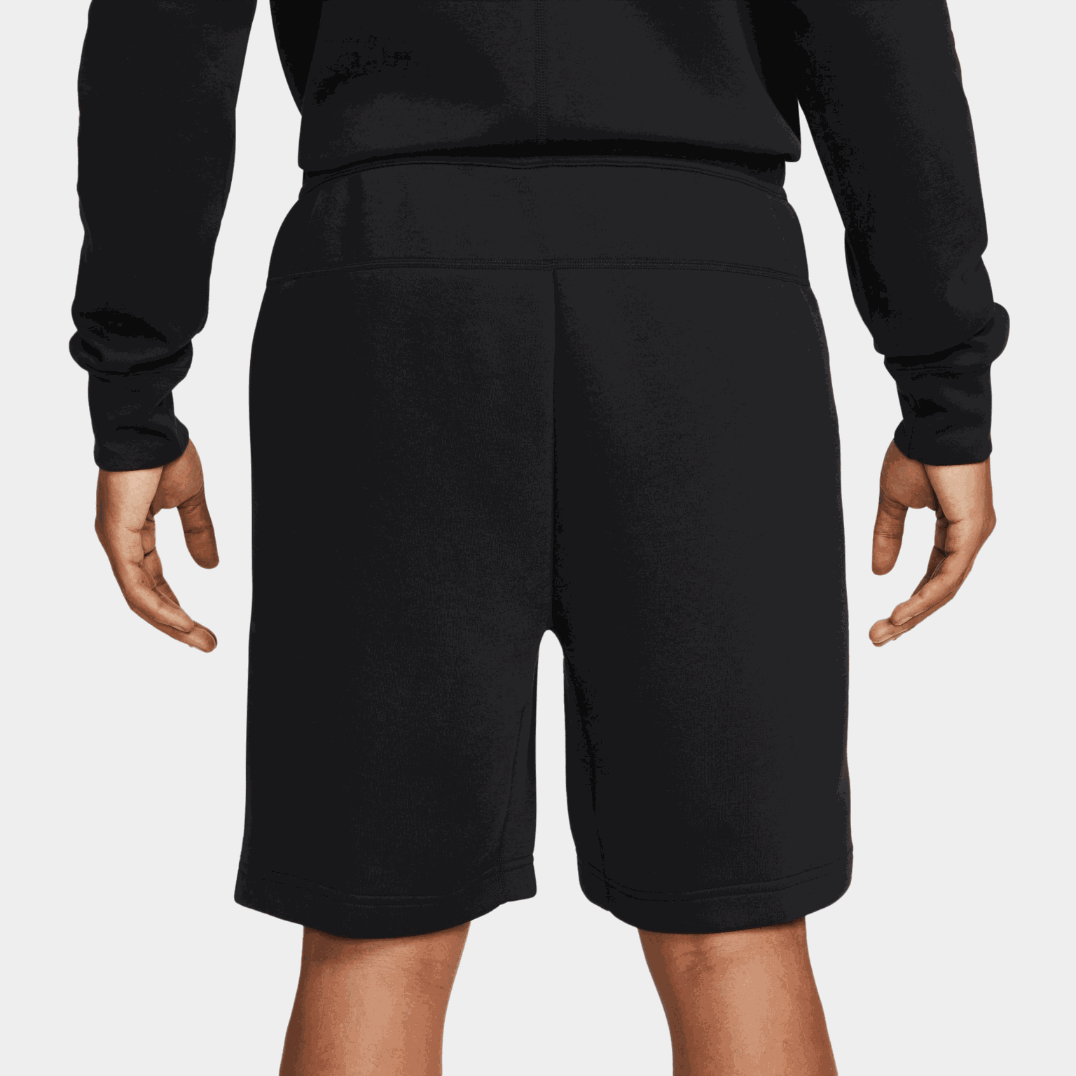 Tech Fleece Shorts, herre - full image 2