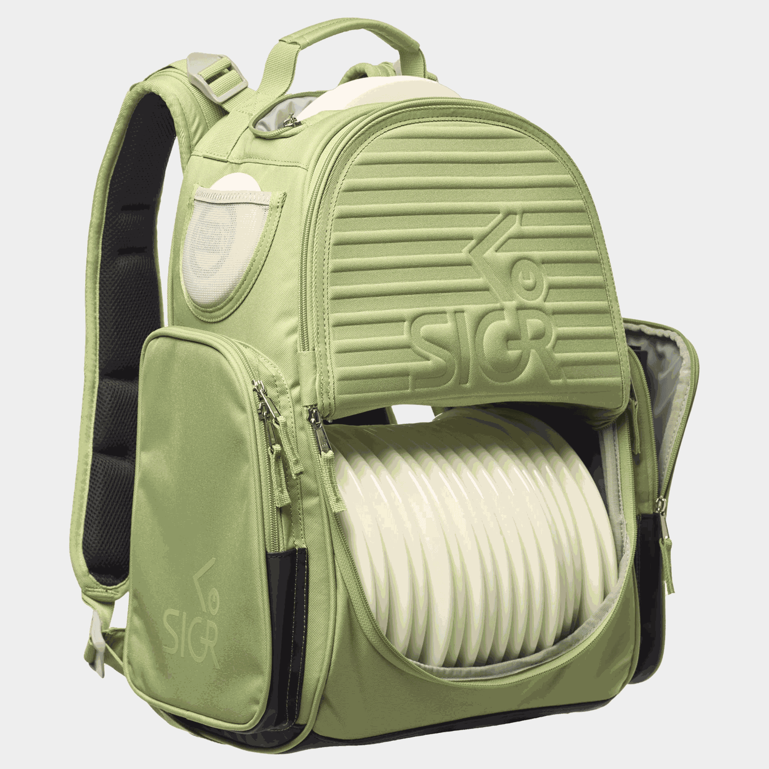 SIGR Balder Backpack, frisbeegolfryggsekk - full image 1