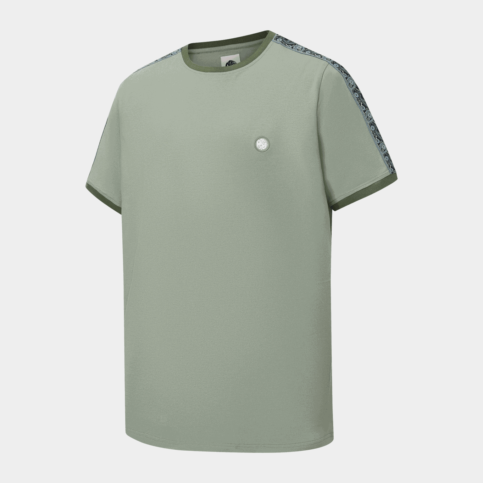 Tape Tee, t-skjorte, herre - full image 2