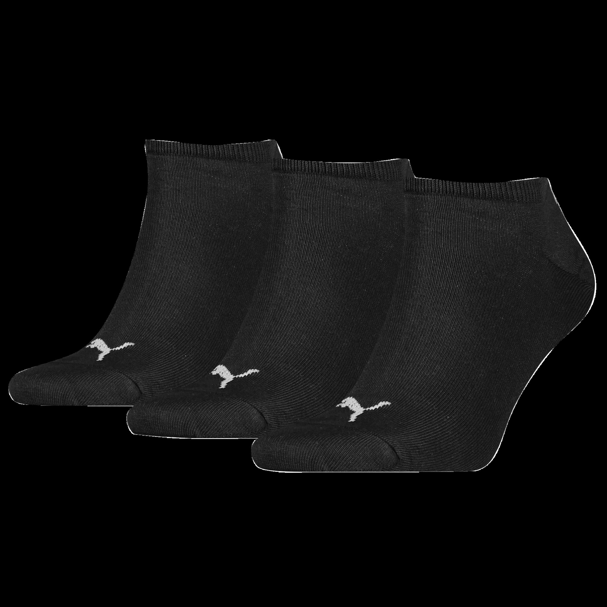 Puma Sneaker Plain 3PK, ankelsokker