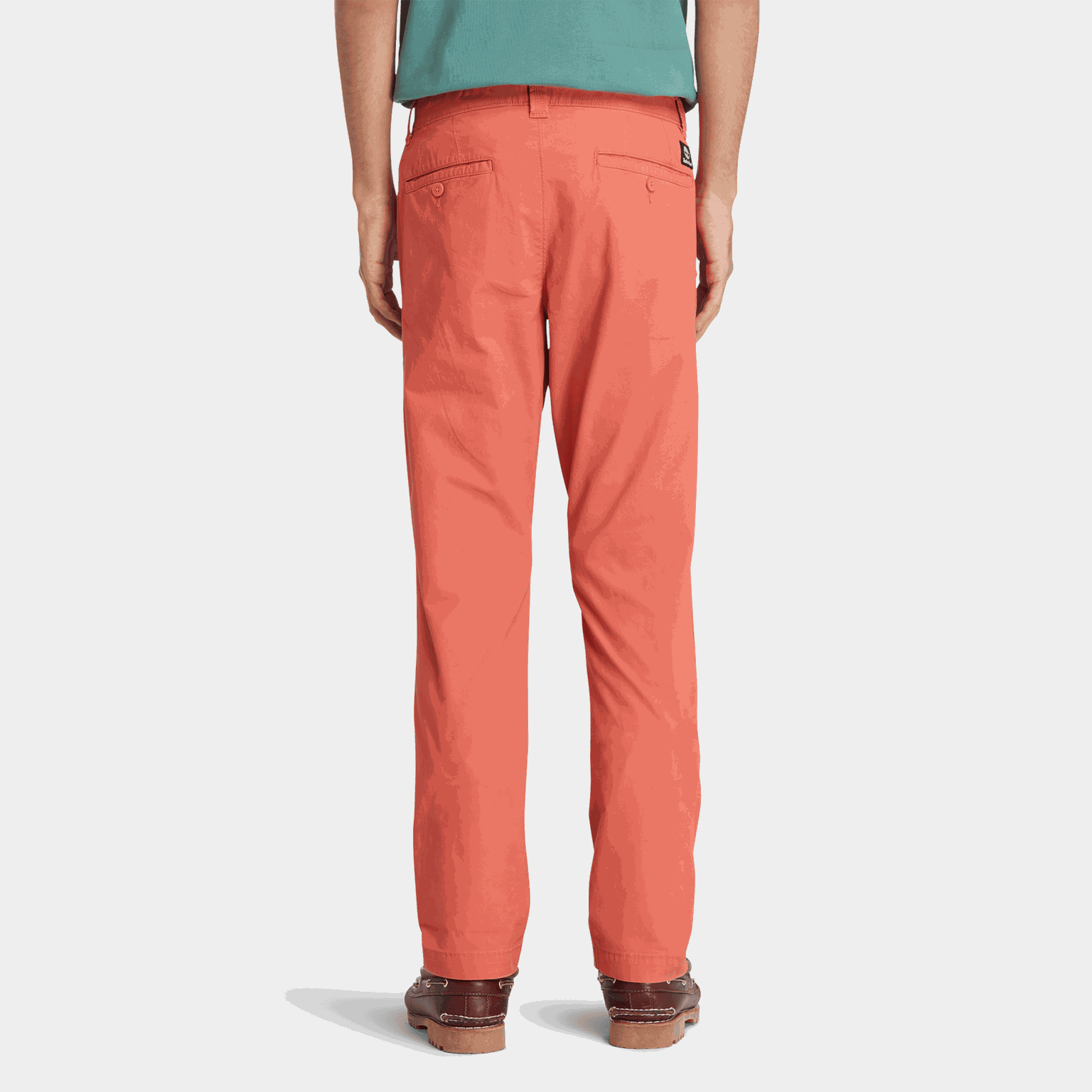 Poplin Chino Pant, bukse, herre - full image 2