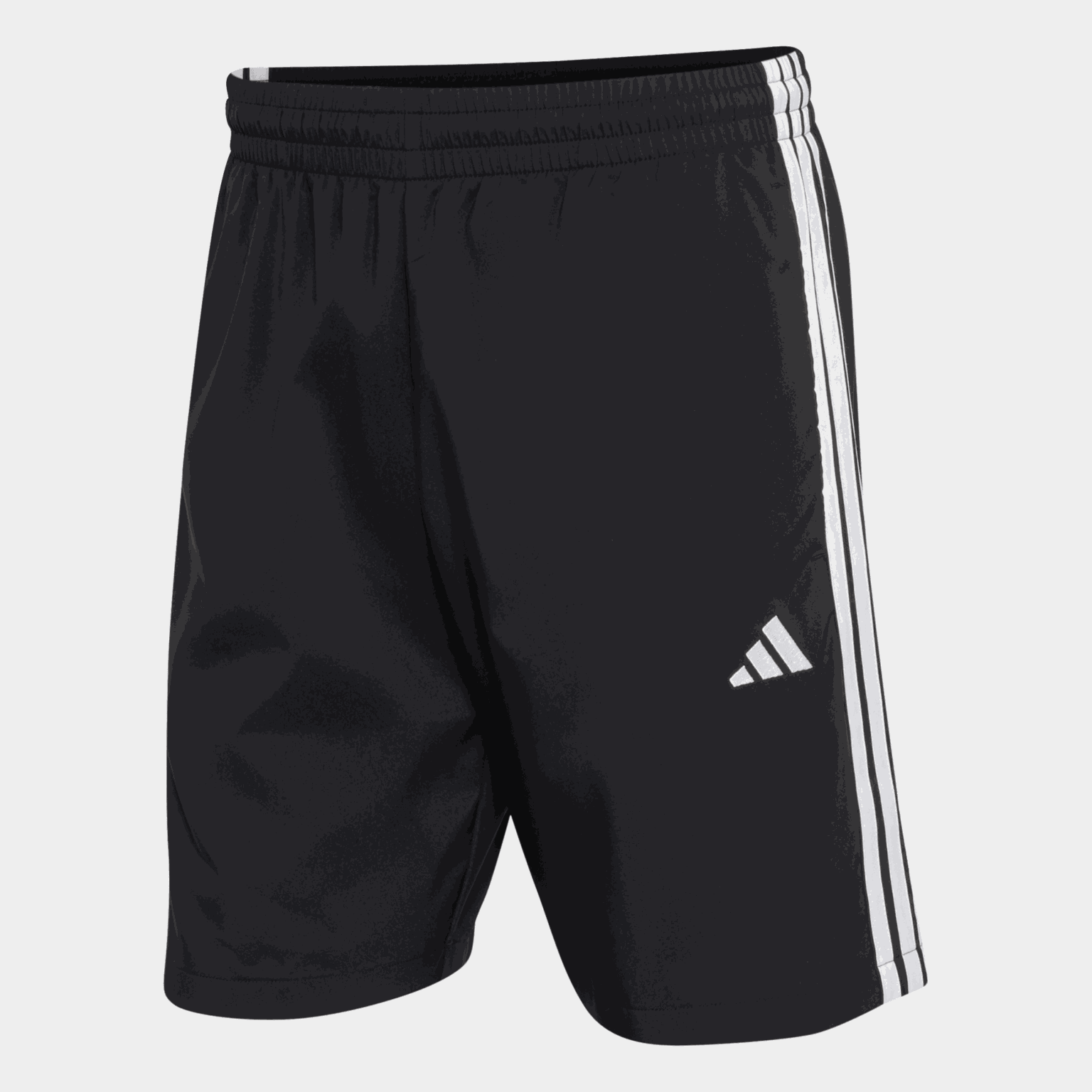 Essentials 3-Stripes Chelsea Lite Woven Shorts, shorts, herre - full image 1