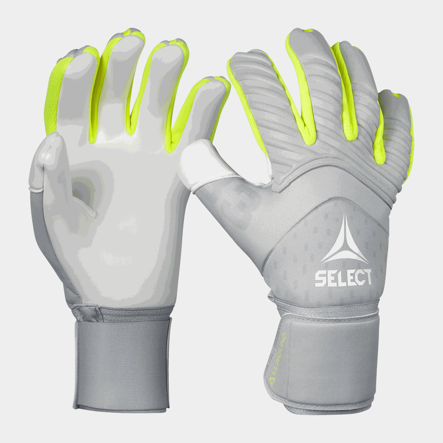Goalkeeper Gloves 33 Allround v26, keeperhansker, unisex - full image 1