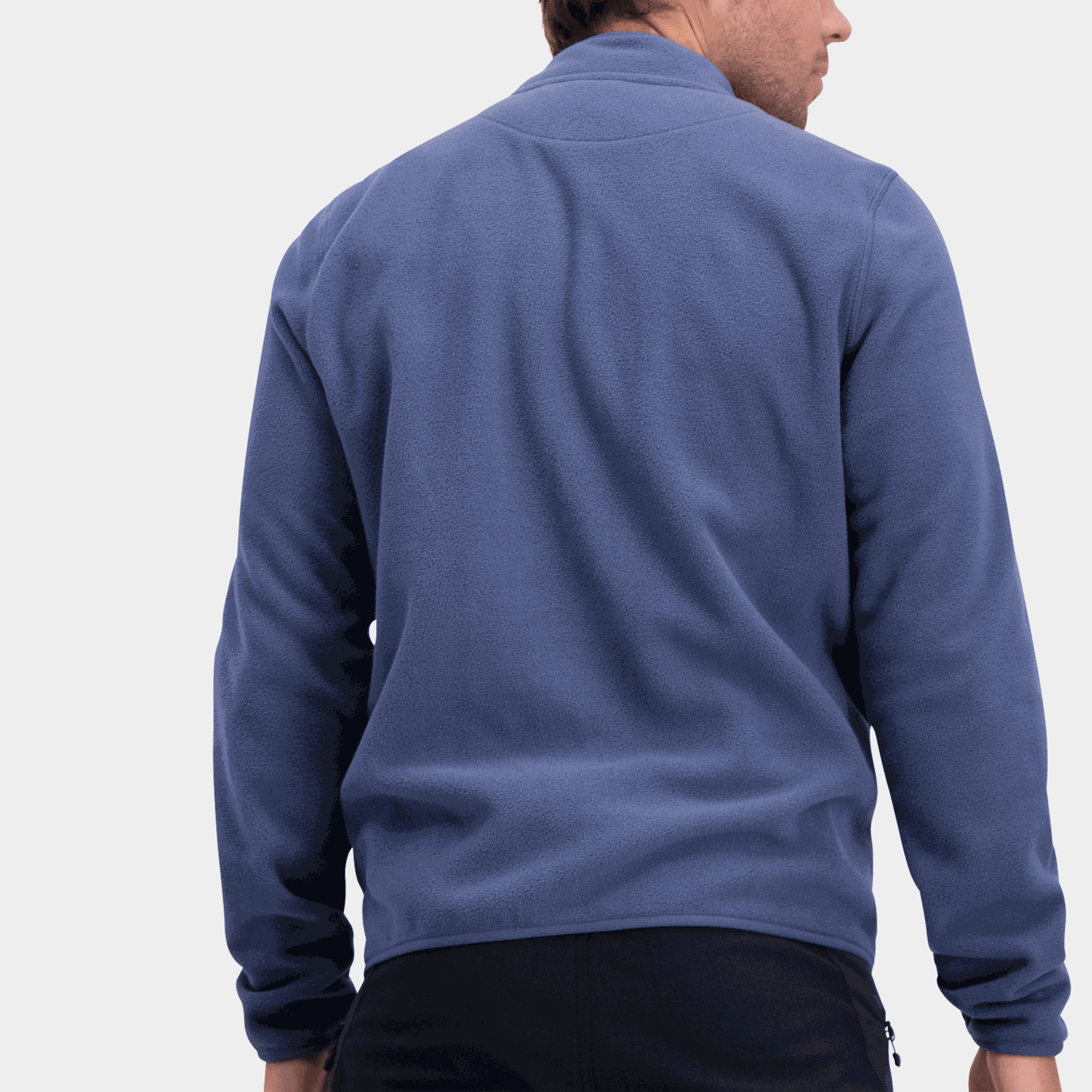 Full Zip Fleece, fleecejakke, herre - full image 2