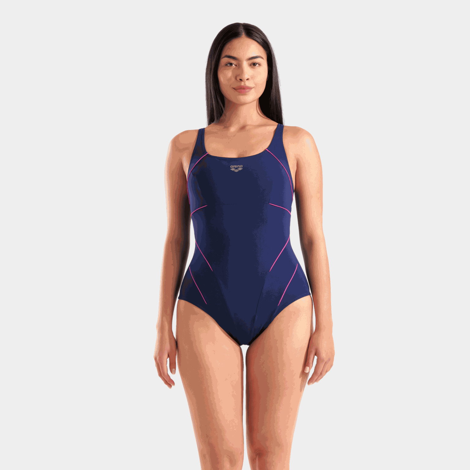 Jewel One Piece, badedrakt, dame - full image 4