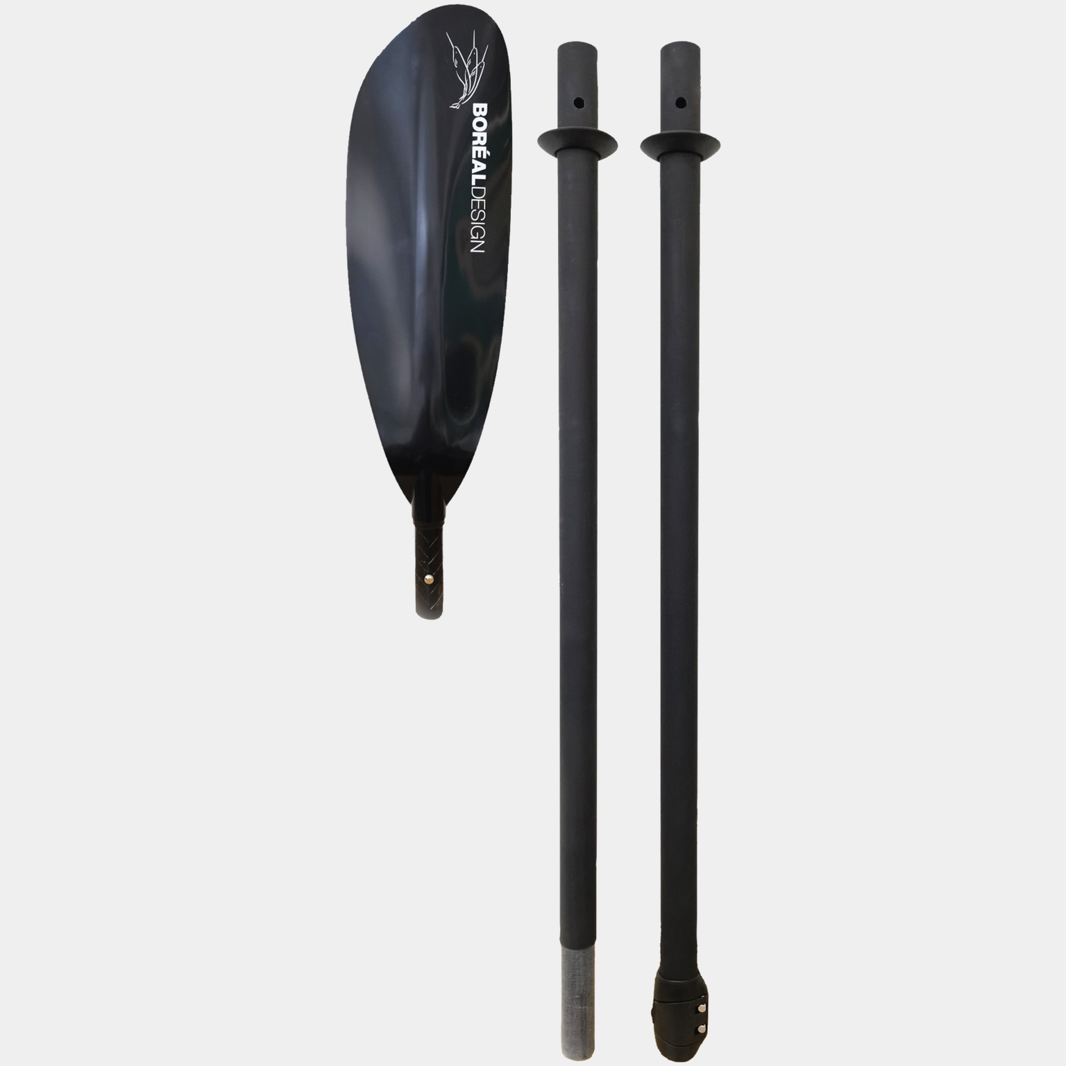 Tour 4 piced FiberGlas paddle 230 cm, padleåre - full image 1