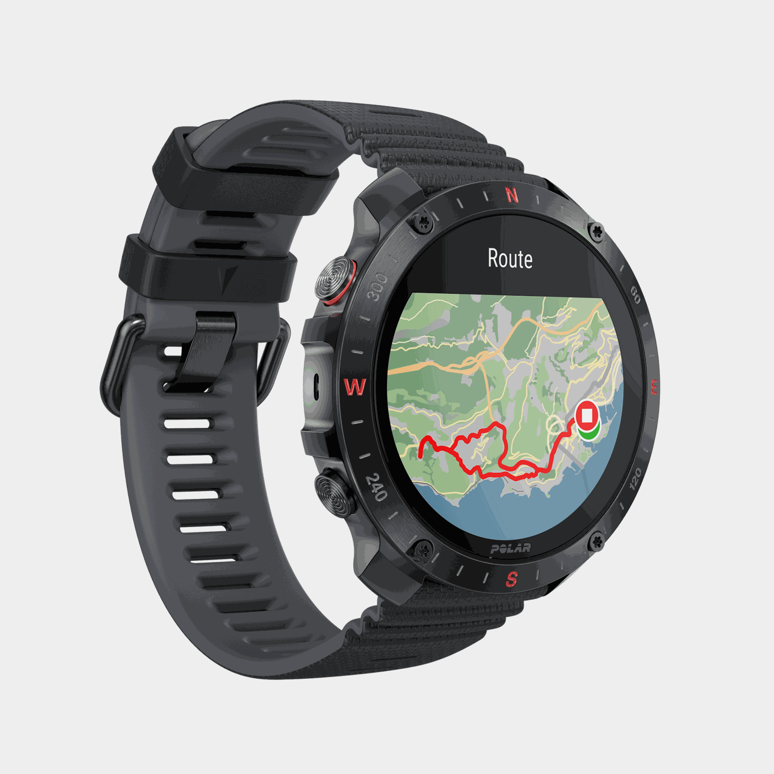 Grit X2 Pro, smartklokke, multisportklokke - full image 3