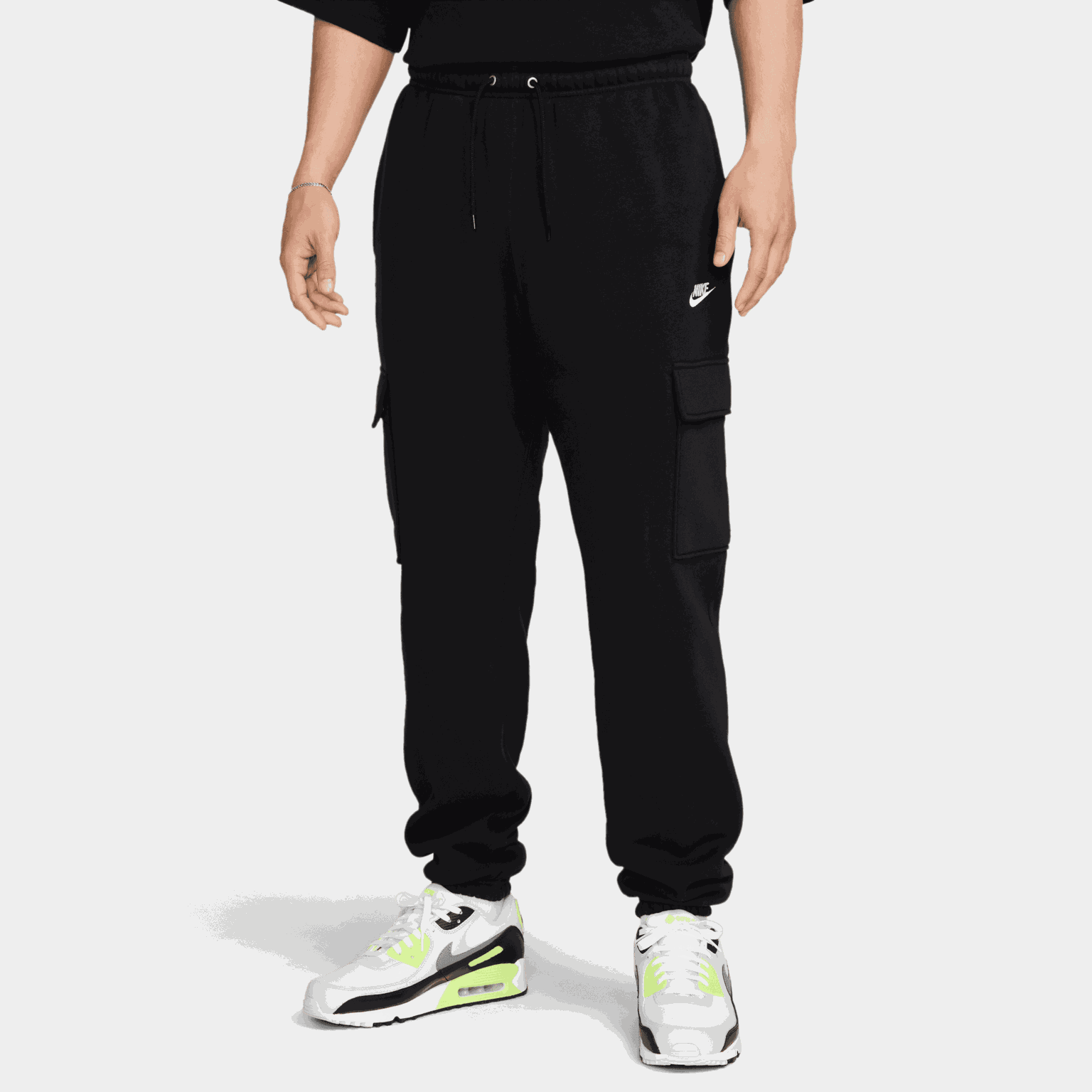 Club Cargo Pant, cargobukse - full image 1