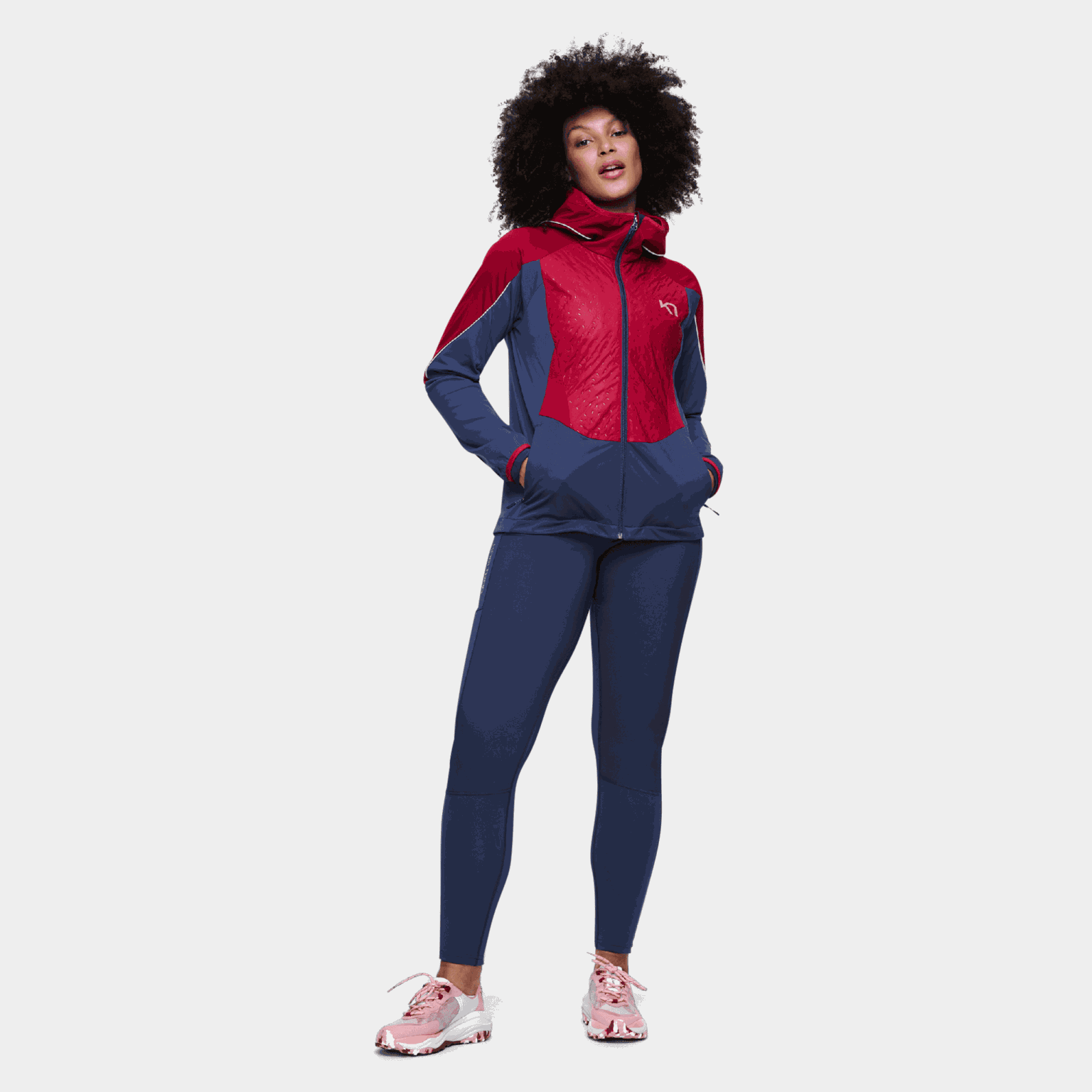 Tirill 2.0 Jacket, jakke, dame - full image 3