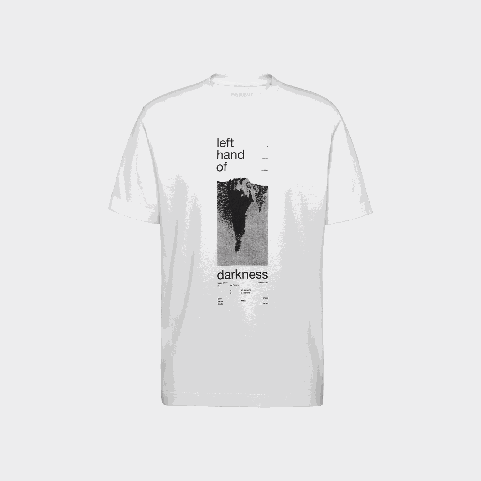 Base T-Shirt Hand, t-skjorte - full image 1