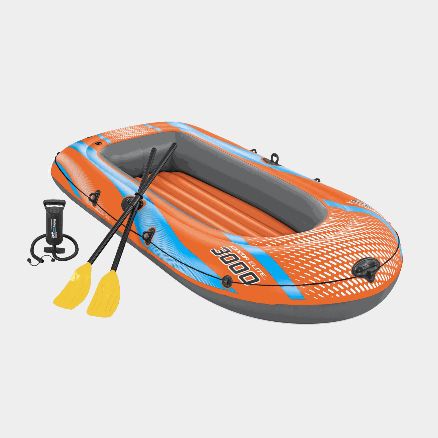 Kondor Elite 3000, oppblåsbar båt - full image 1