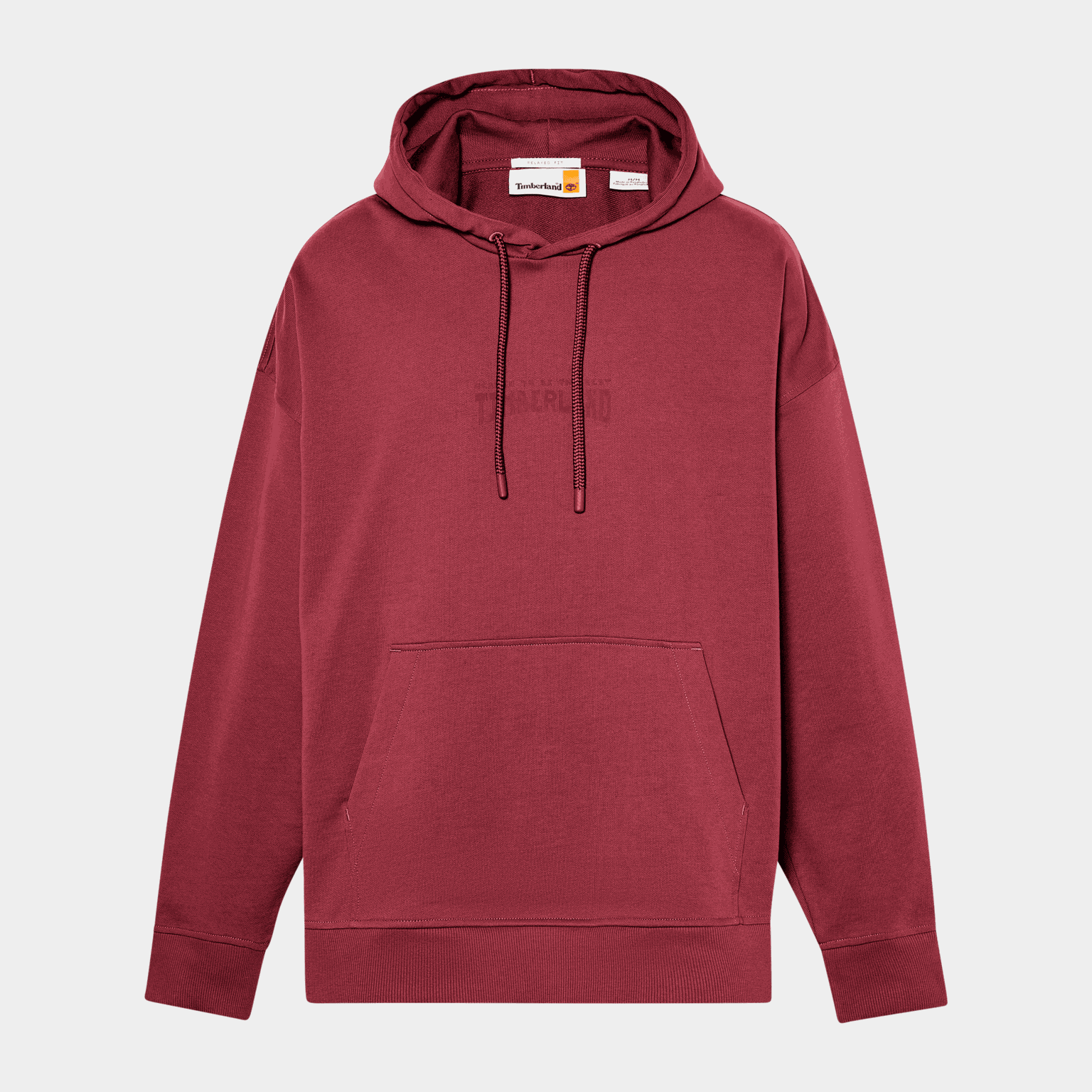 Back Logo Hoodie Sweats, hettegenser, herre - full image 3