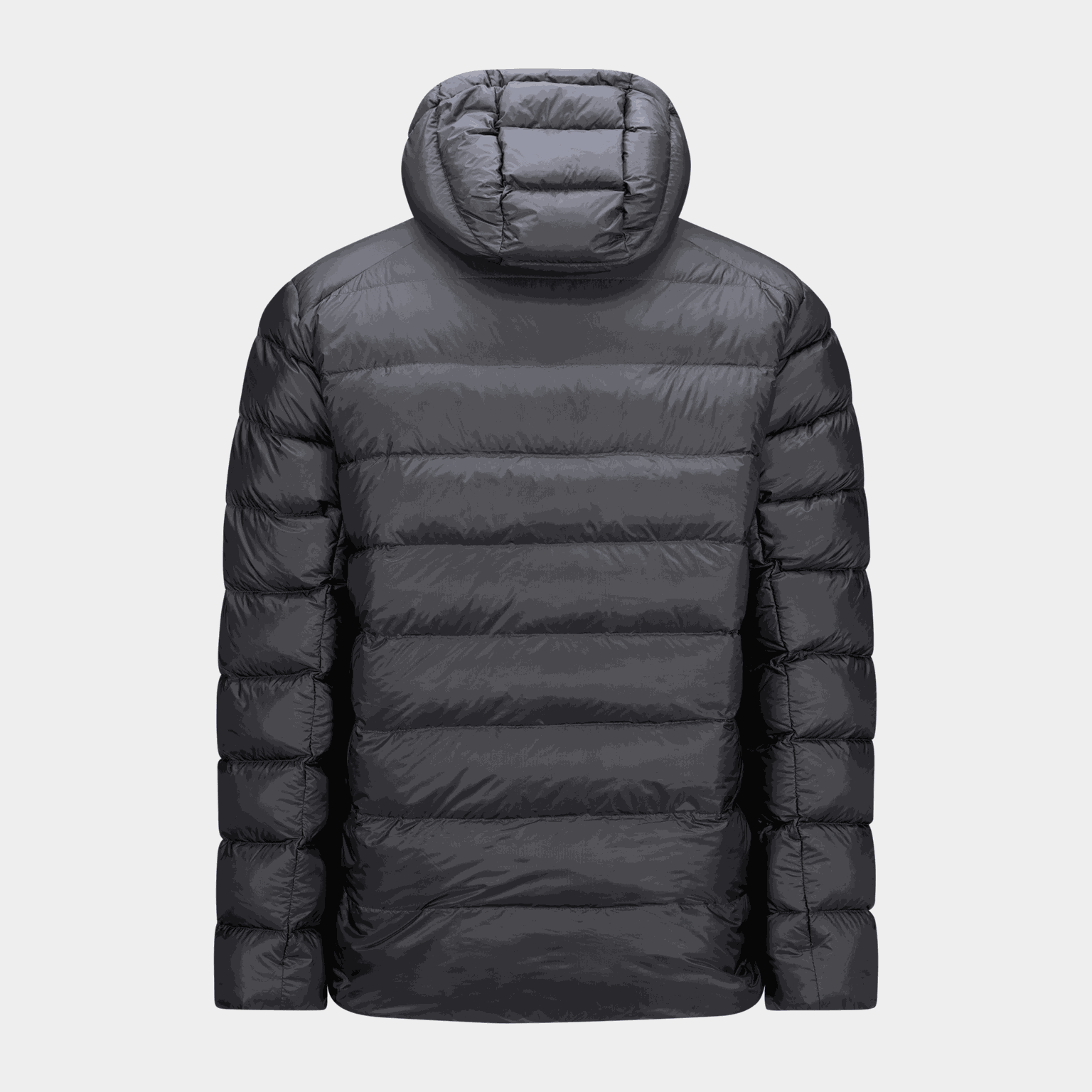 Broad Peak Hooded Jacket, dunjakke - full image 4